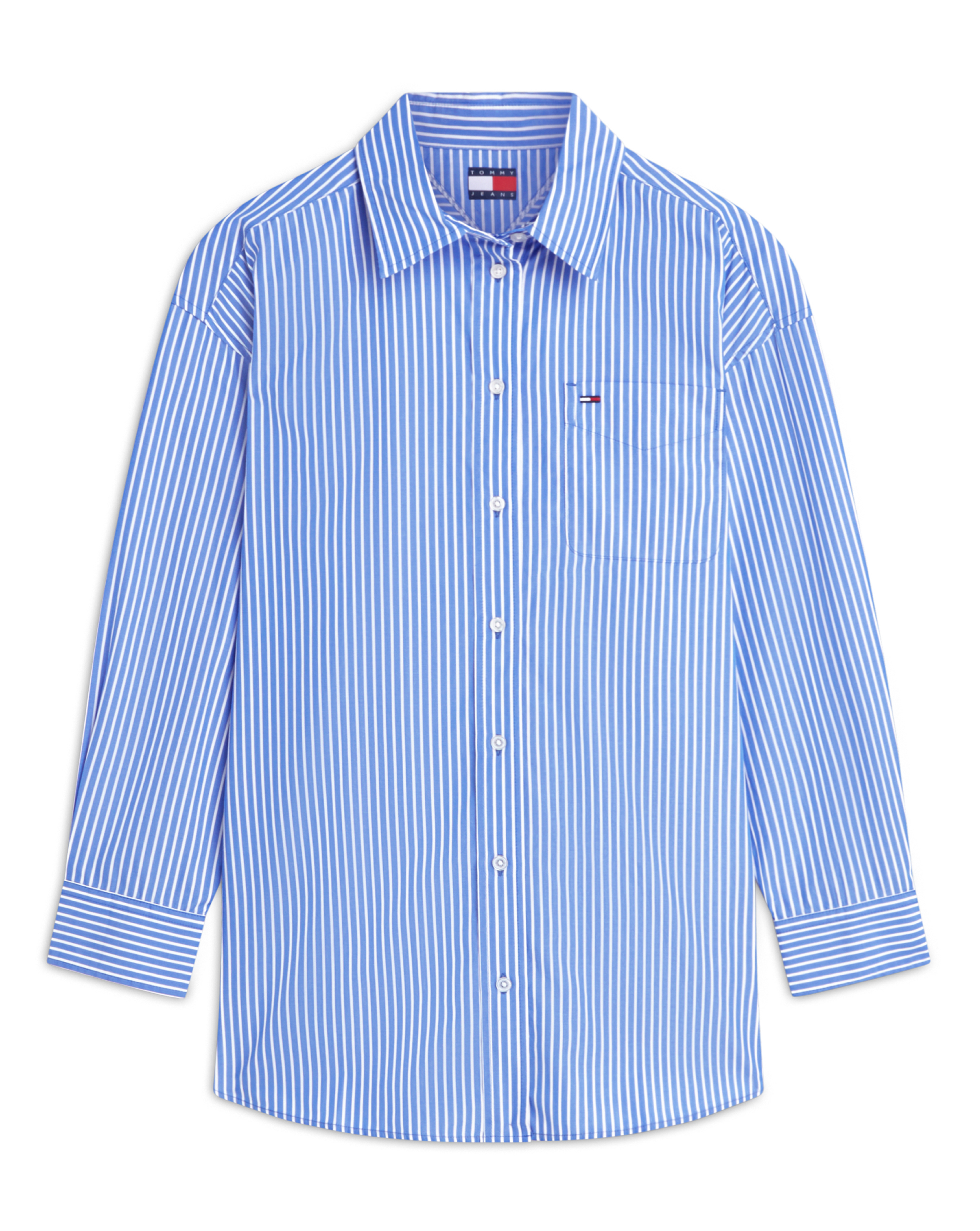 Tommy Jeans Oversized Essential Shirt