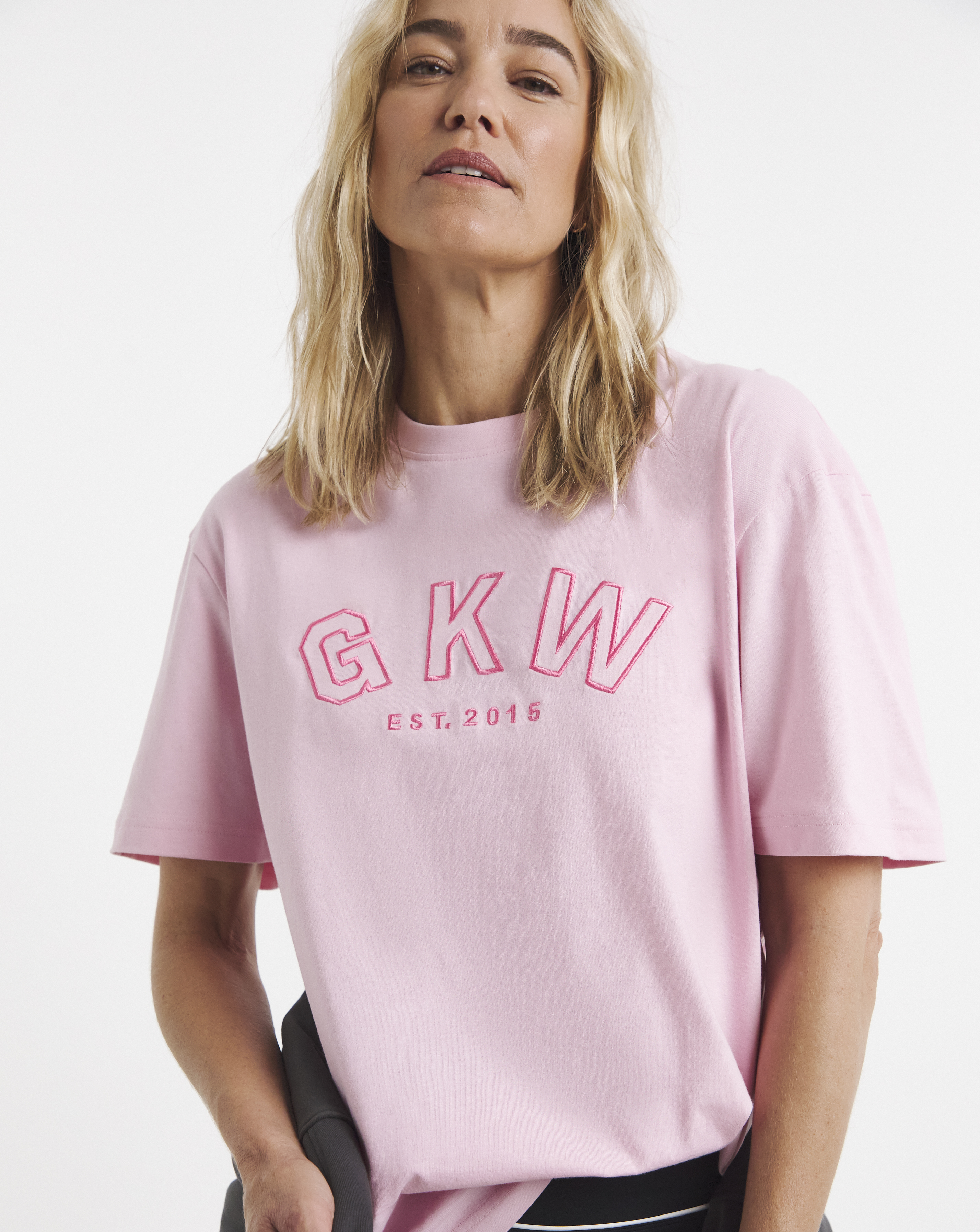 New In - Gym King Boyfriend T-Shirt