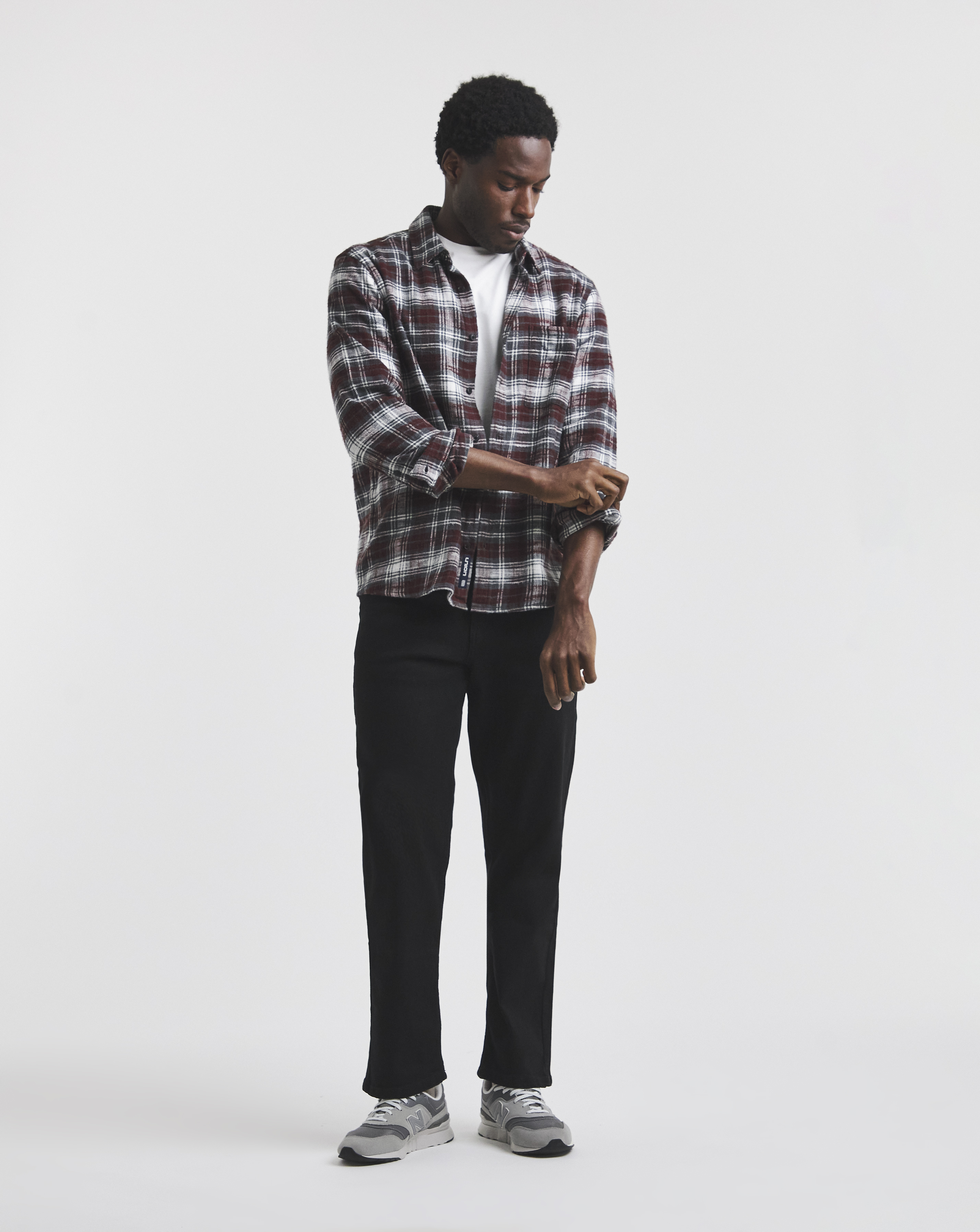 Union Everyday Essential Straight Jean