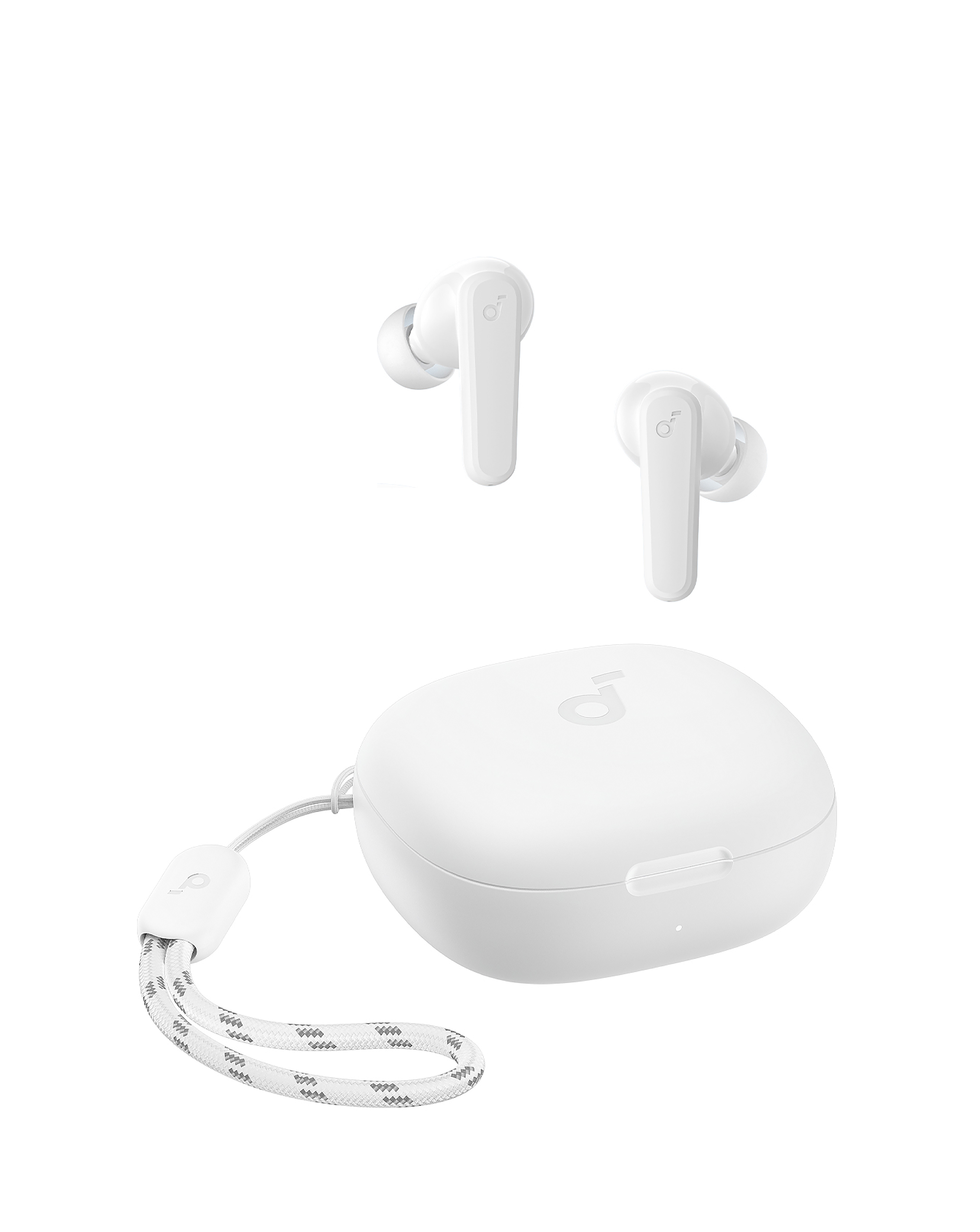 Soundcore White R50i Wireless Earbuds, - Image 4