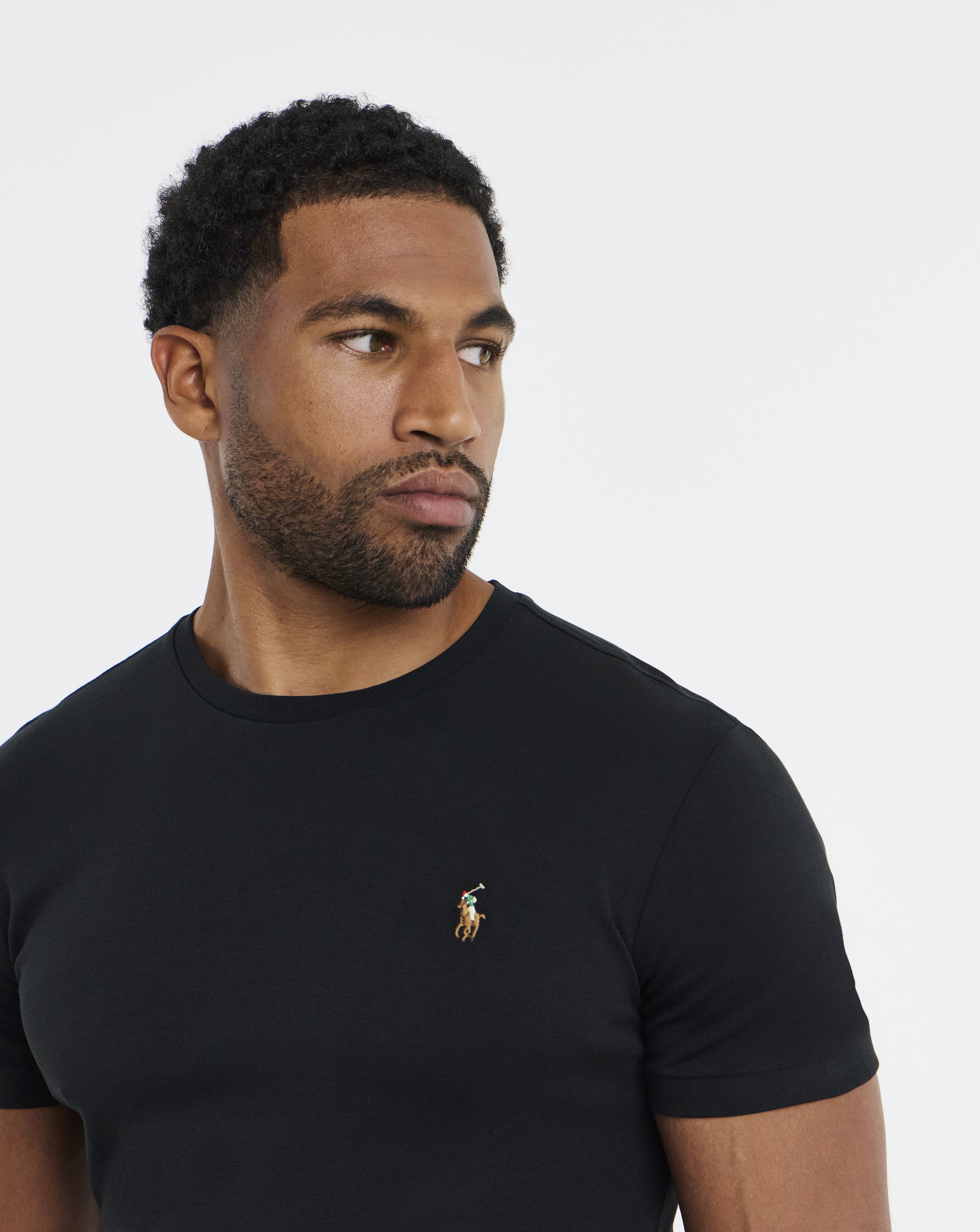Polo Ralph Lauren Soft Cotton T-Shirt