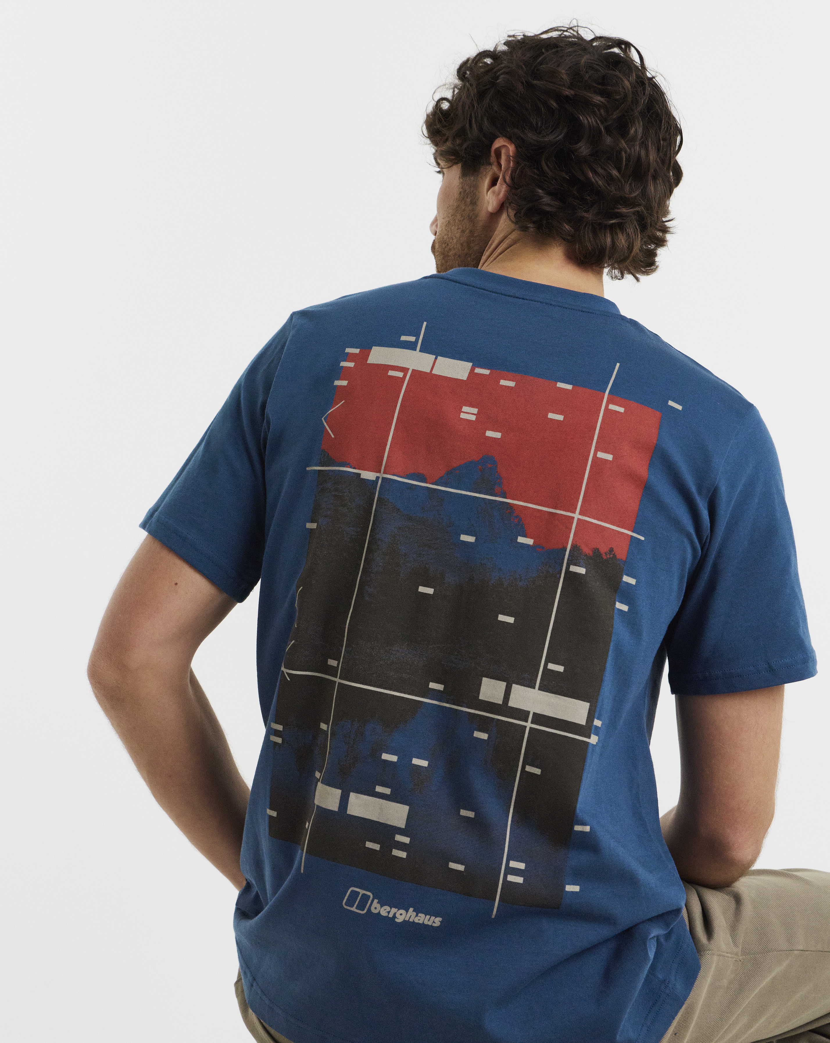 Berghaus Staticscape Essential T-Shirt