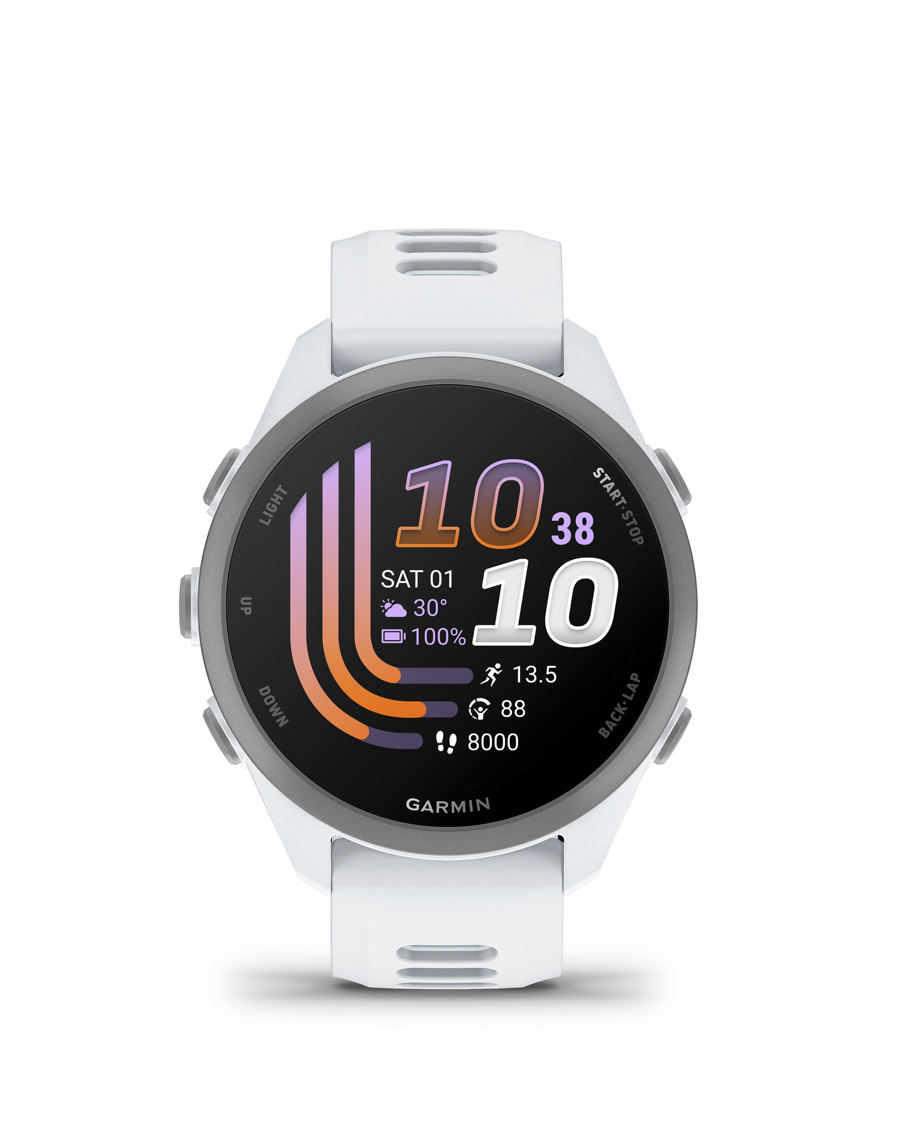 New In - Garmin Forerunner 170 Music Smart Watch