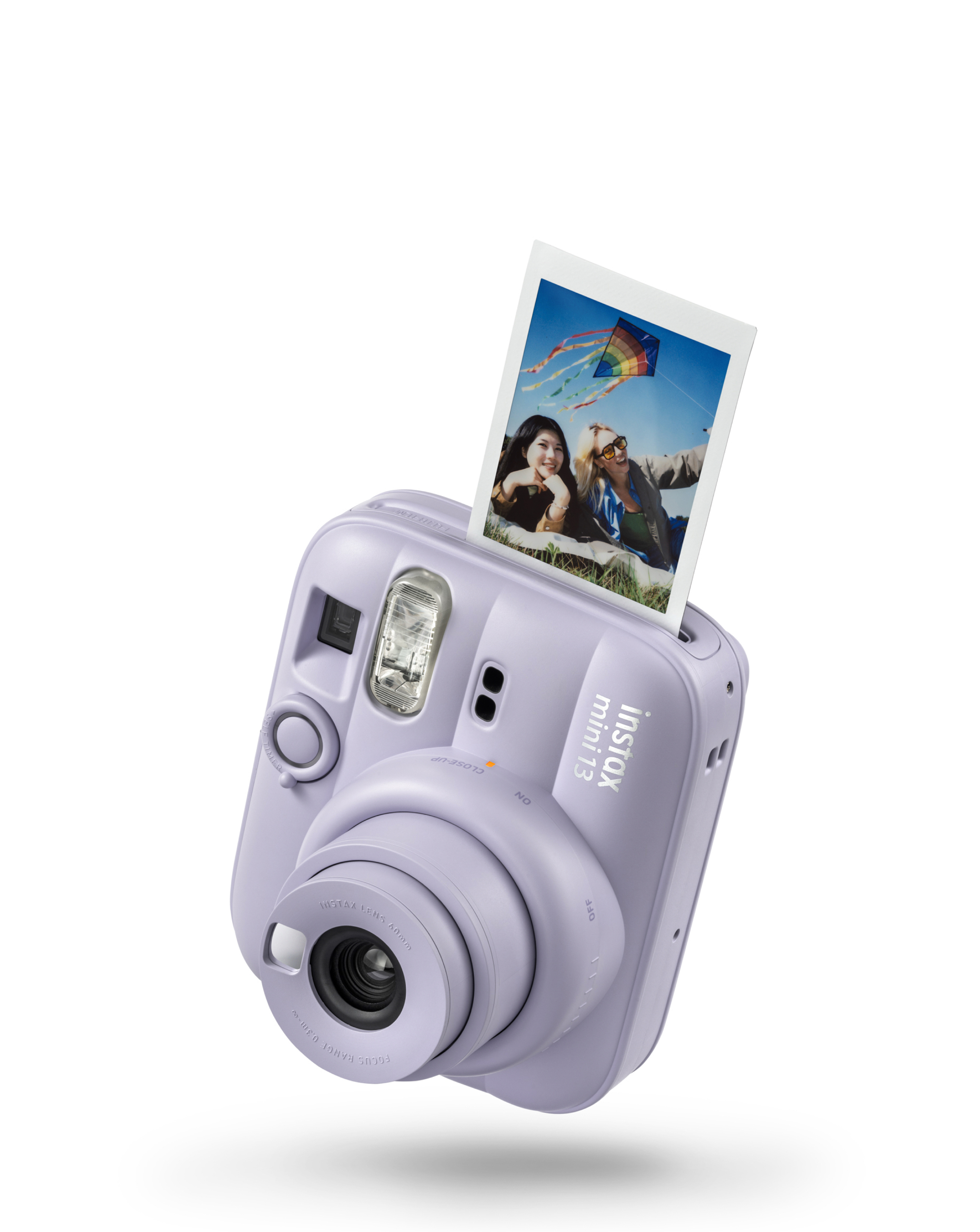 View 4 of Fujifilm Instax 13 Skinny Dip Purple