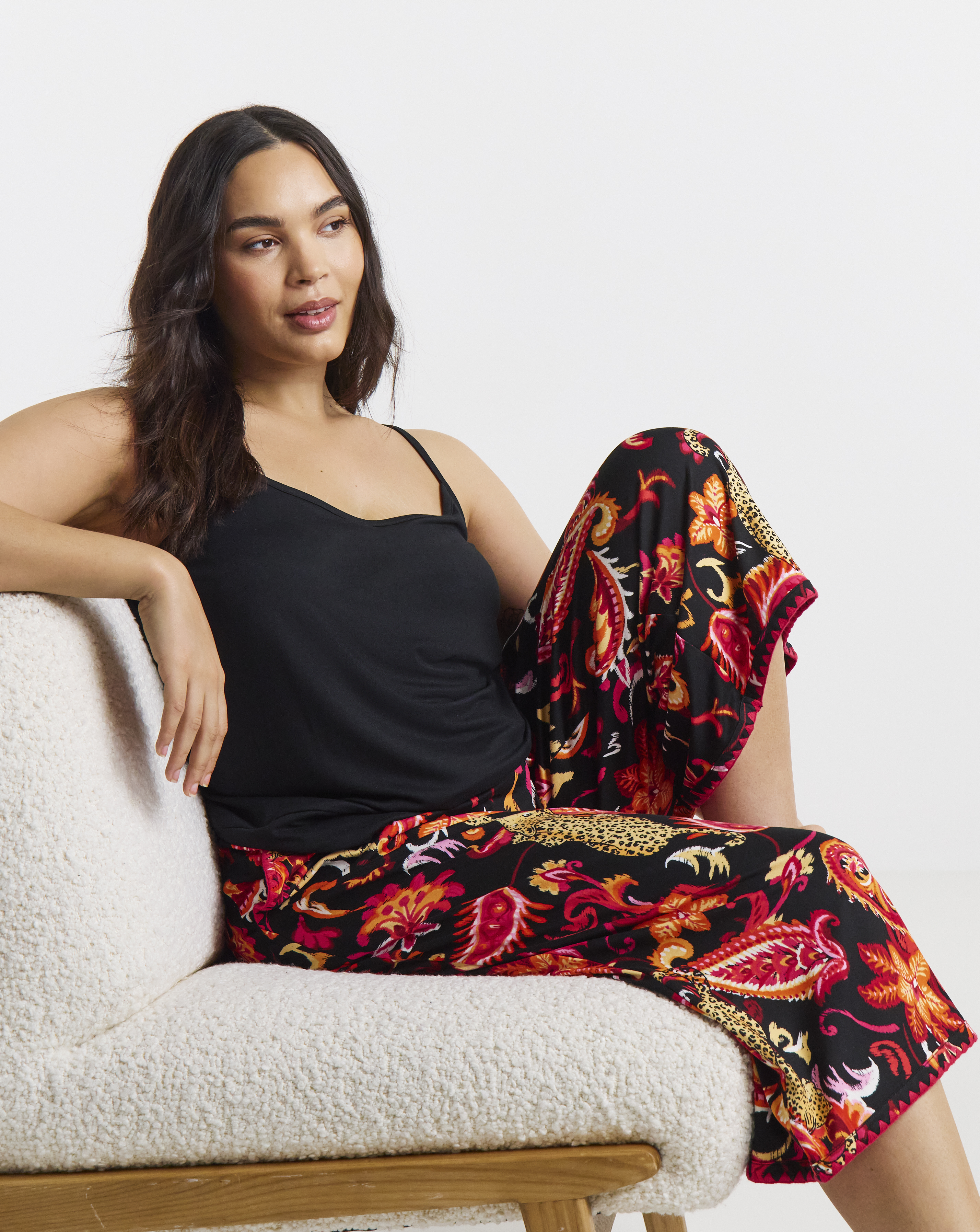 Figleaves Culotte PJ Set