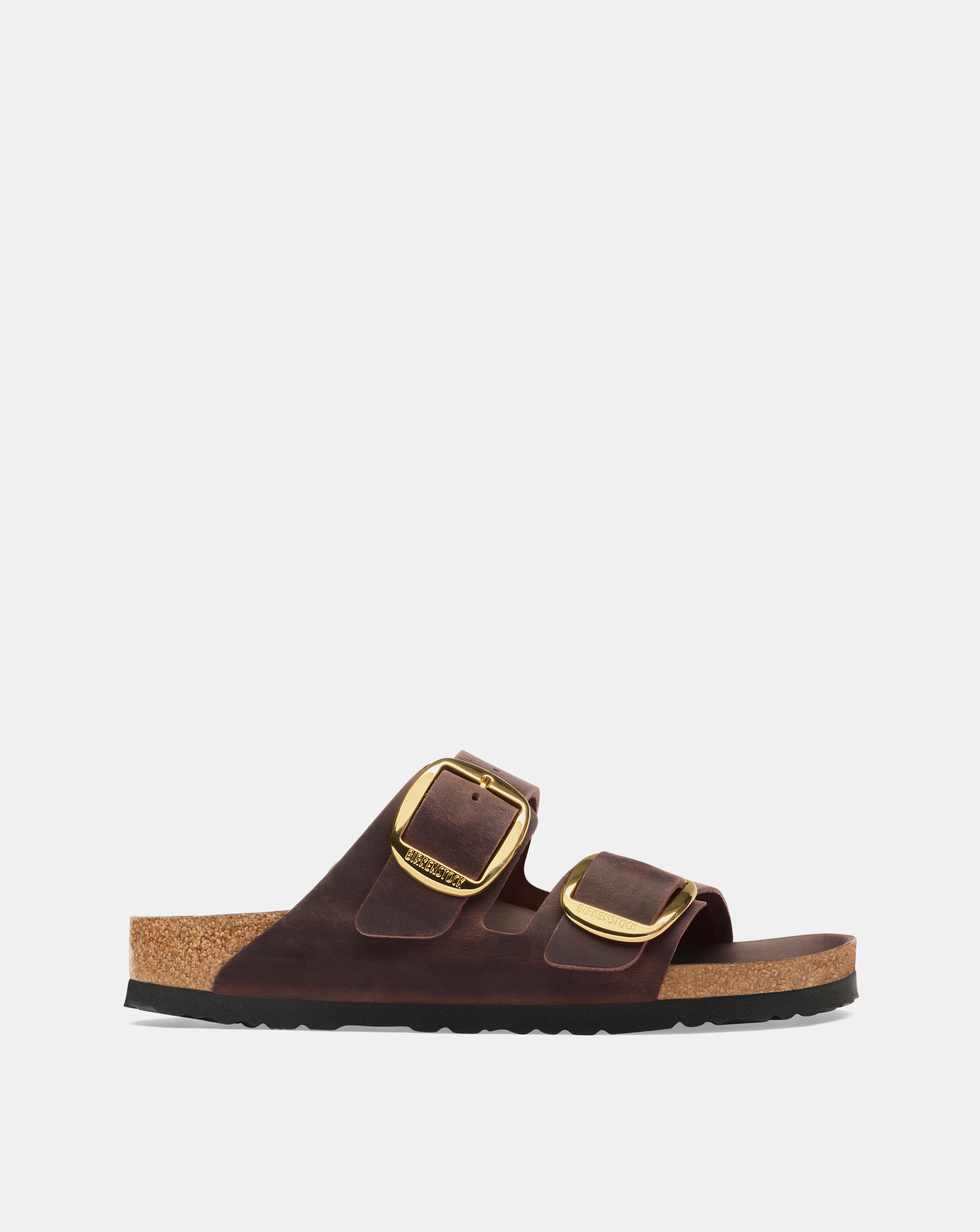 New In - Arizona Big Buckle Oiled Leather