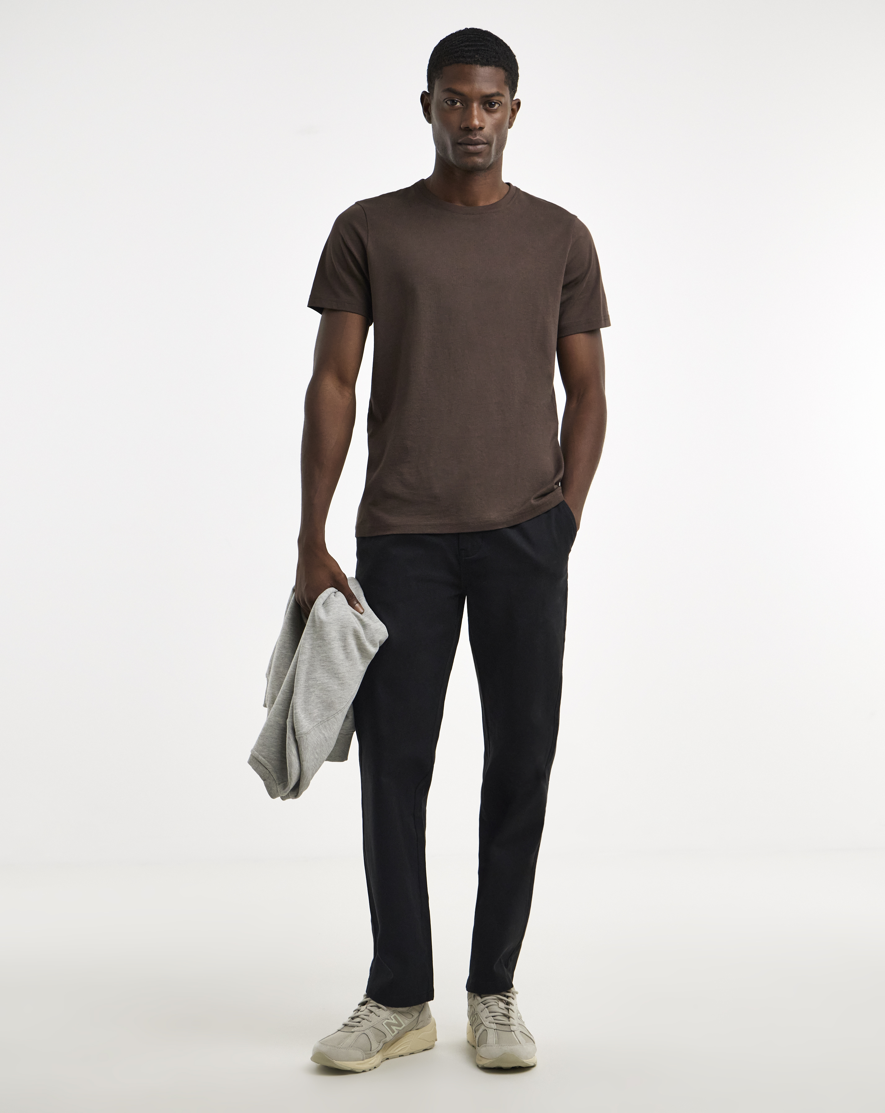 Straight Fit Chino