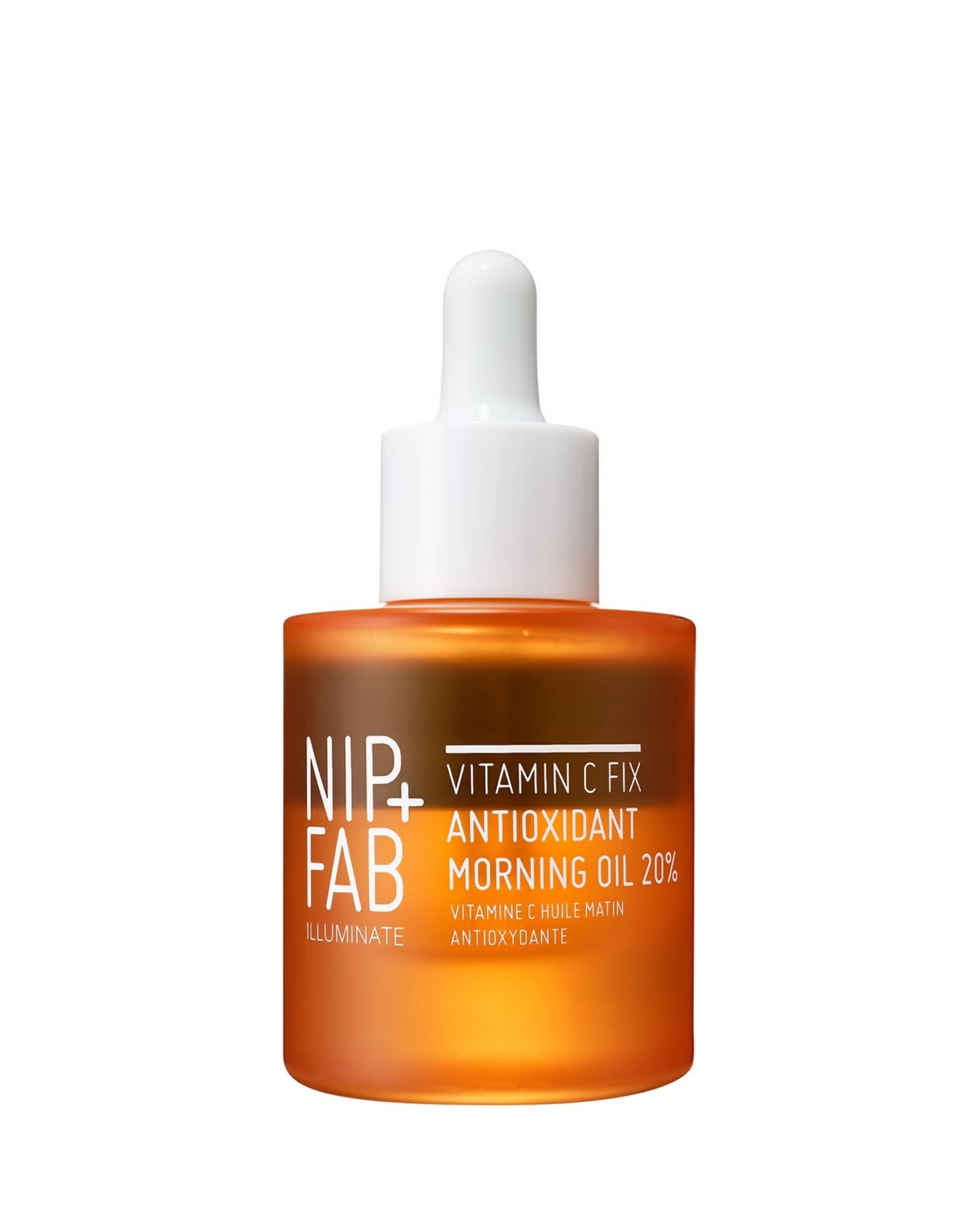 New In - Nip + Fab Vitamin C Morning Oil 20%