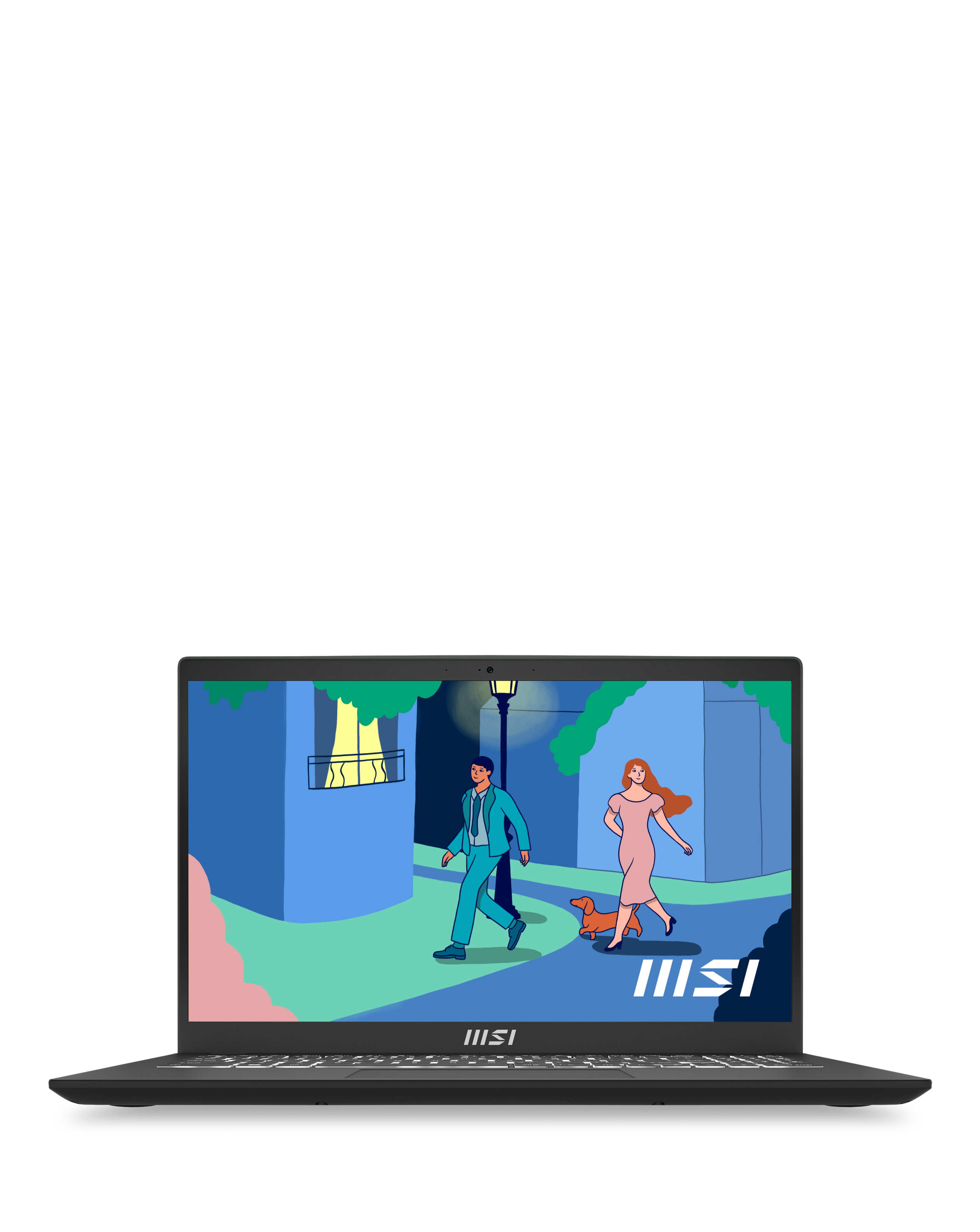 MSI Modern 15.6in Laptop