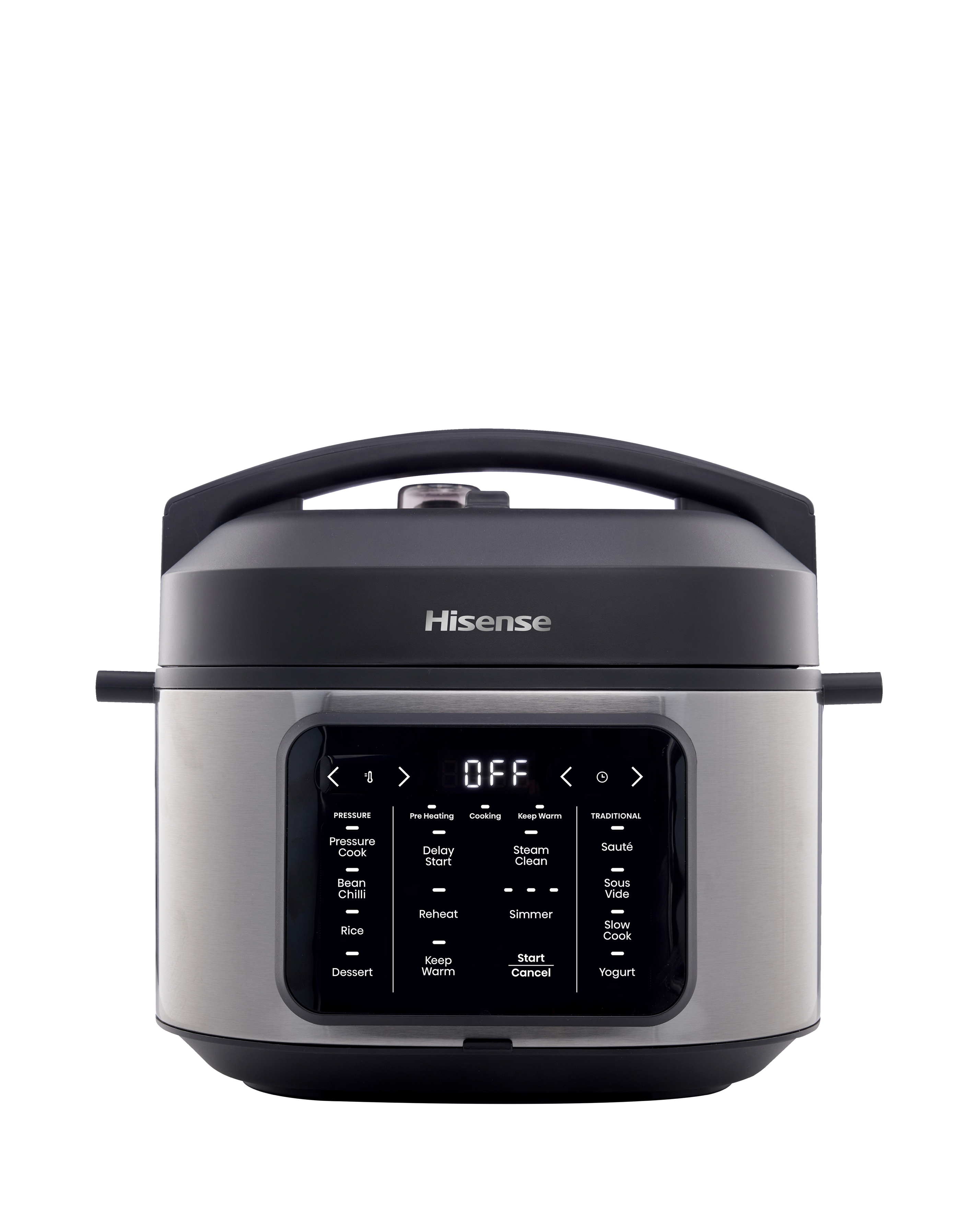 Hisense Multicooker HMC6SBKUK