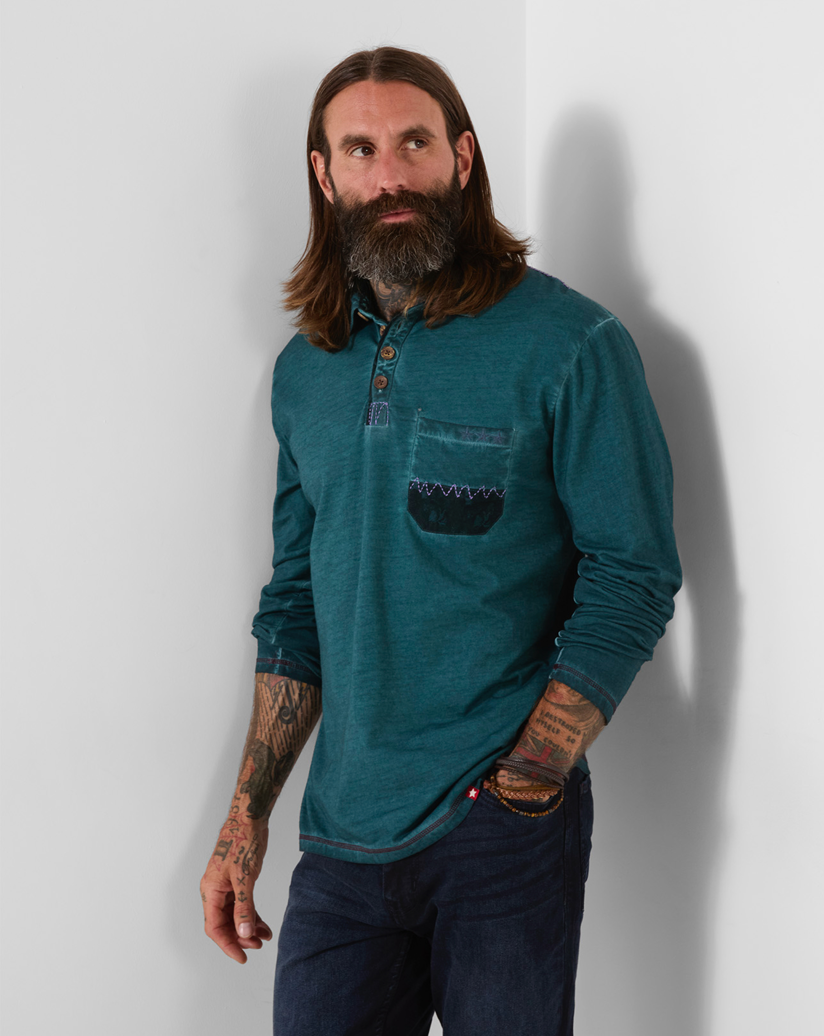 Joe Browns Carefree & Customised Polo