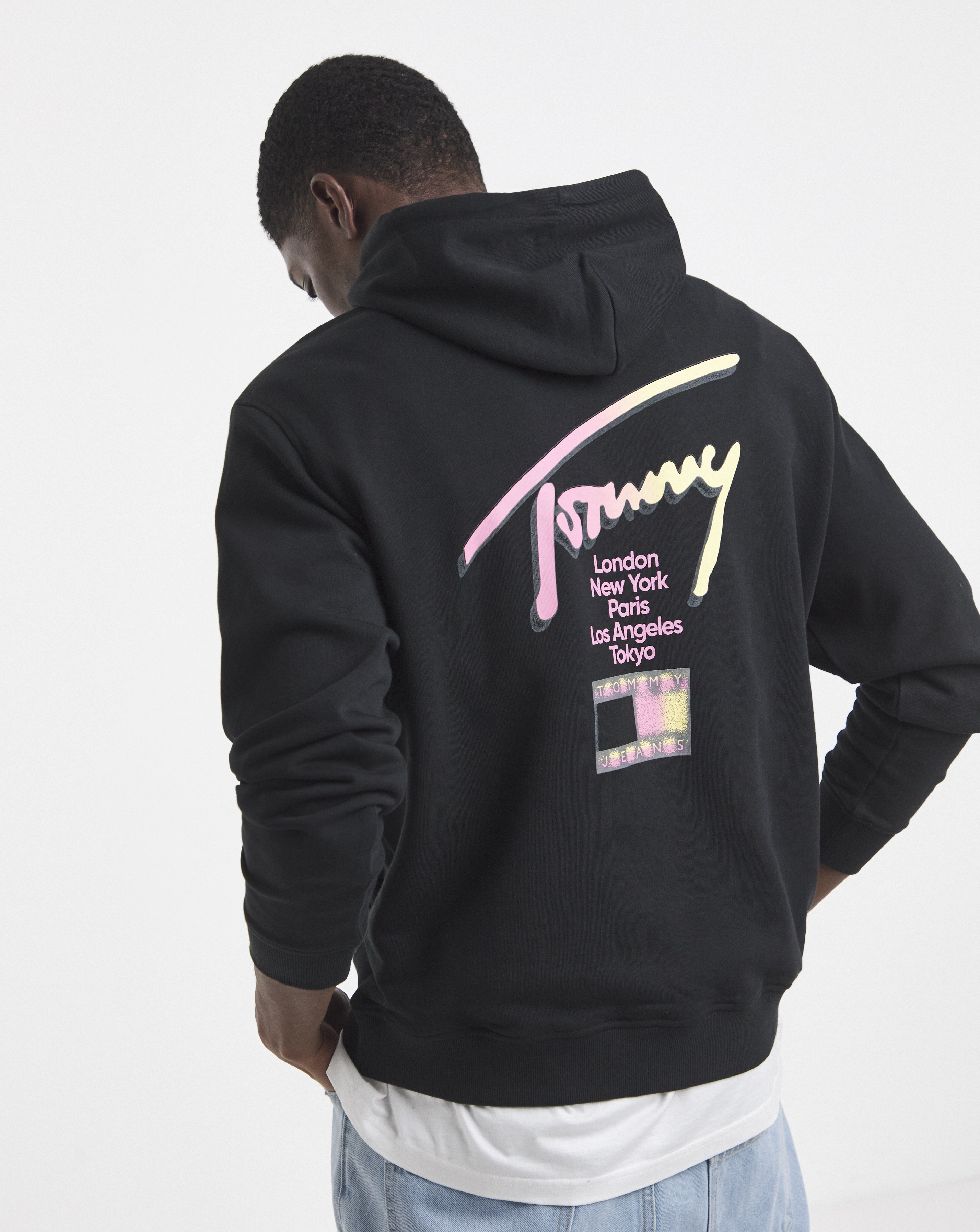 Tommy Jeans Relax Fit Hoodie