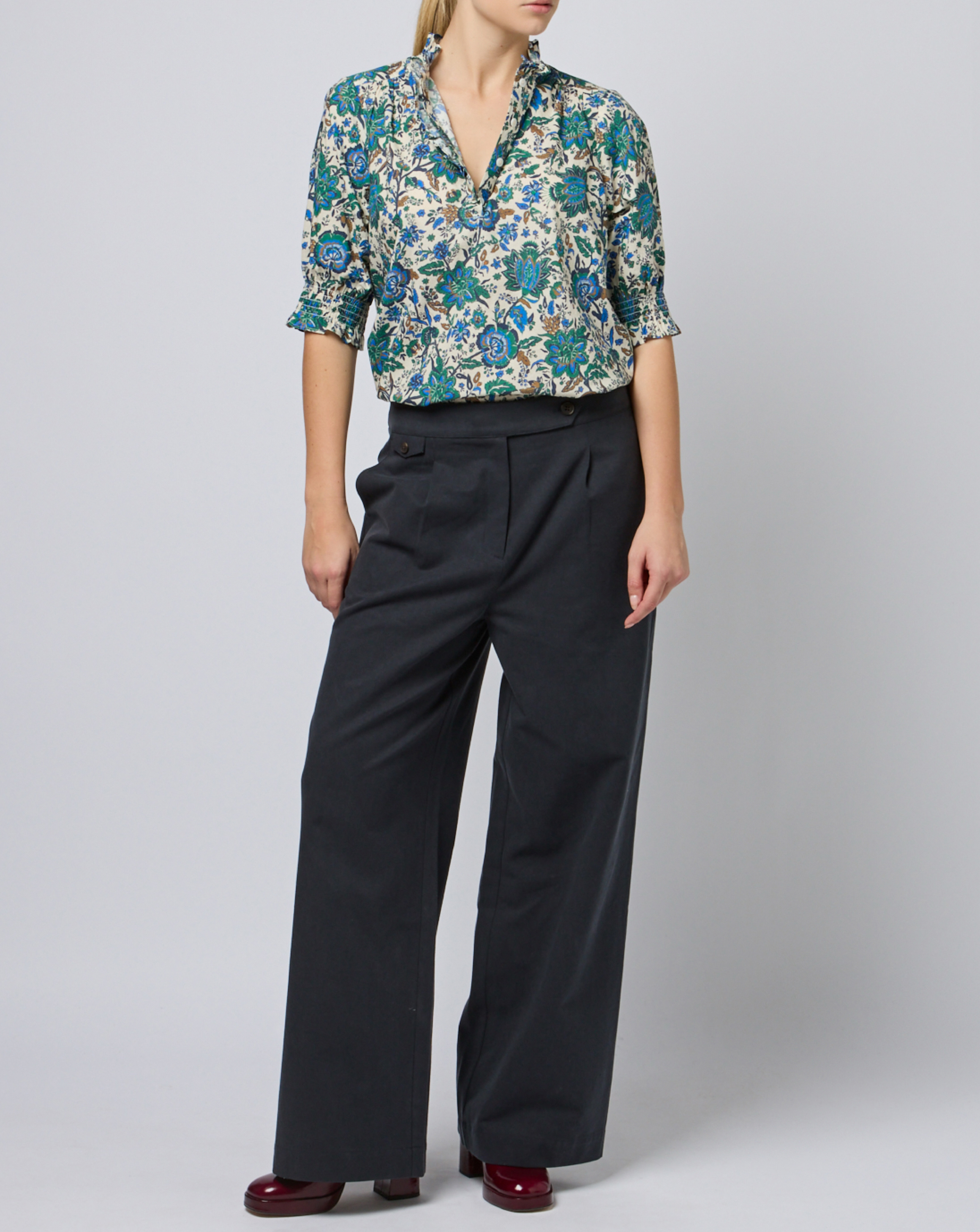 Joules Melanie Top