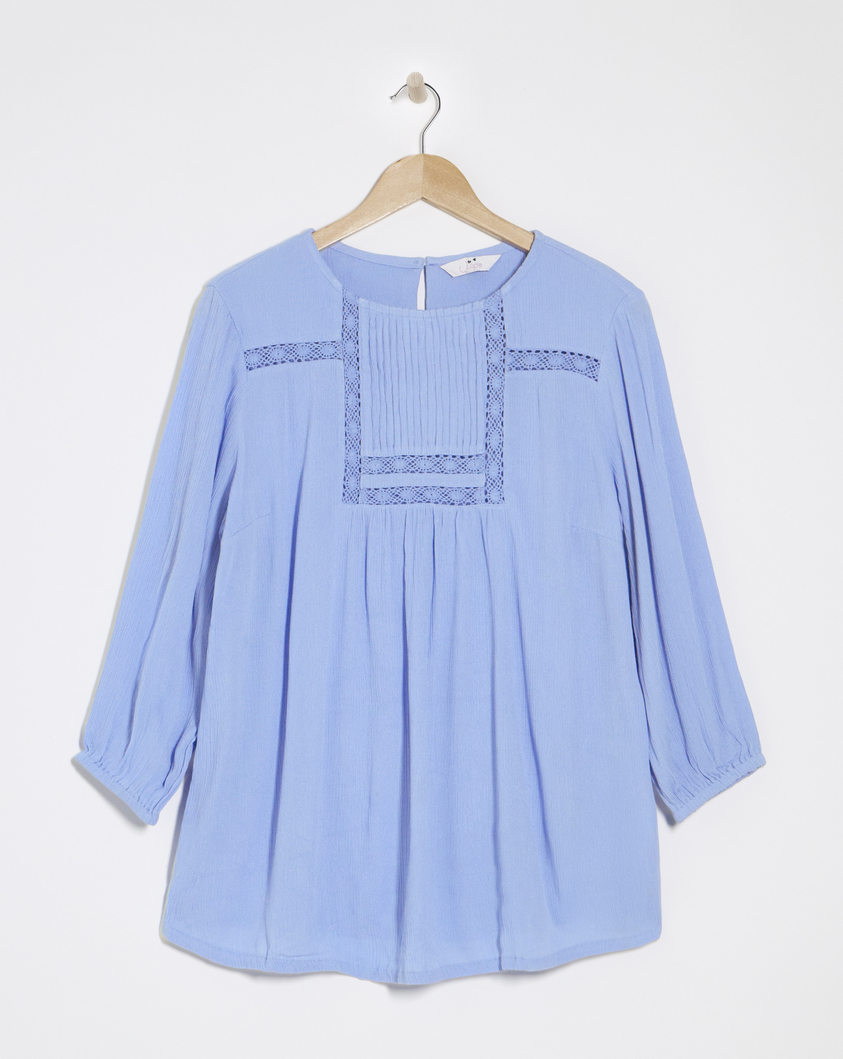 Julipa Lace Detail Blouse