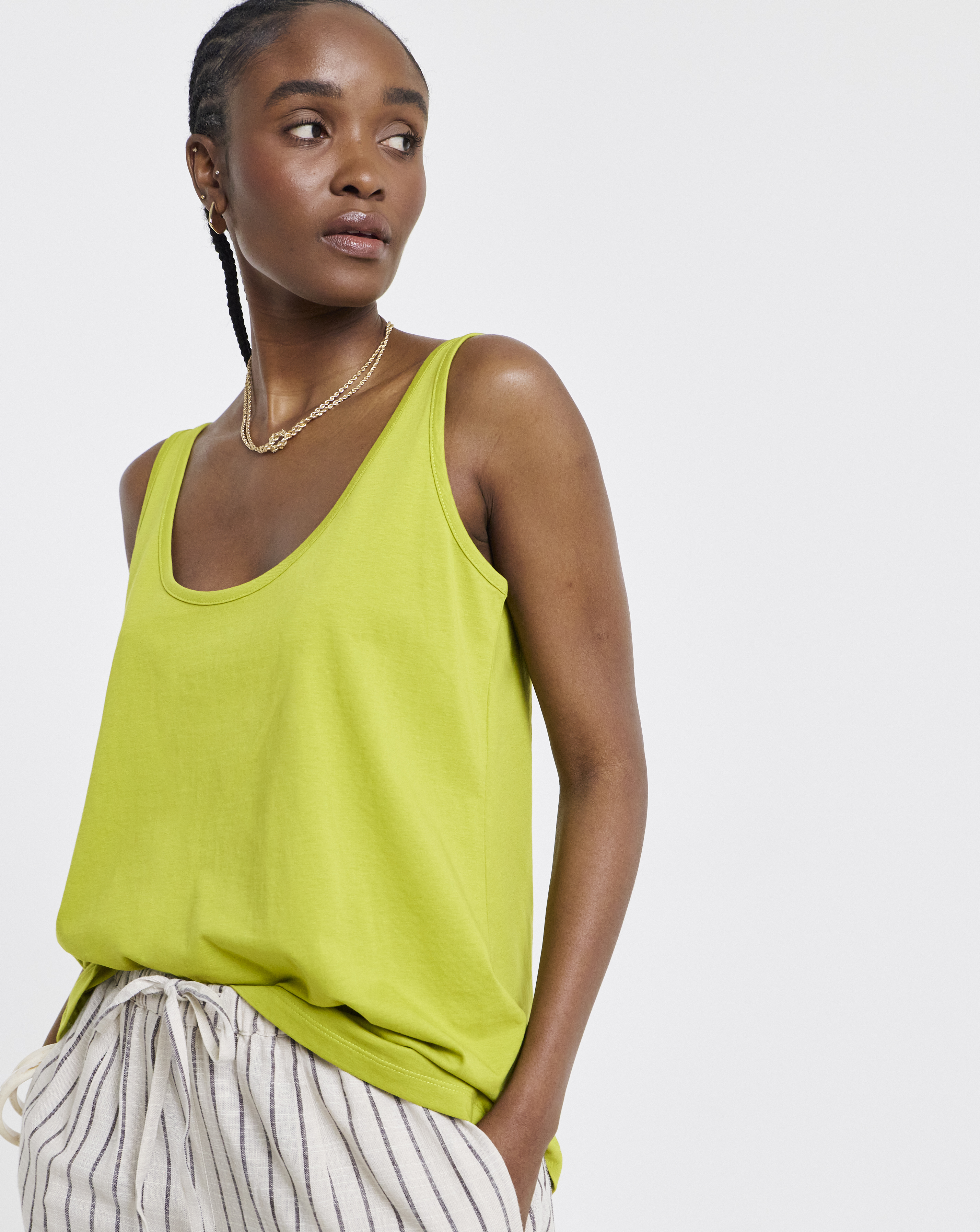 Slouch Vest