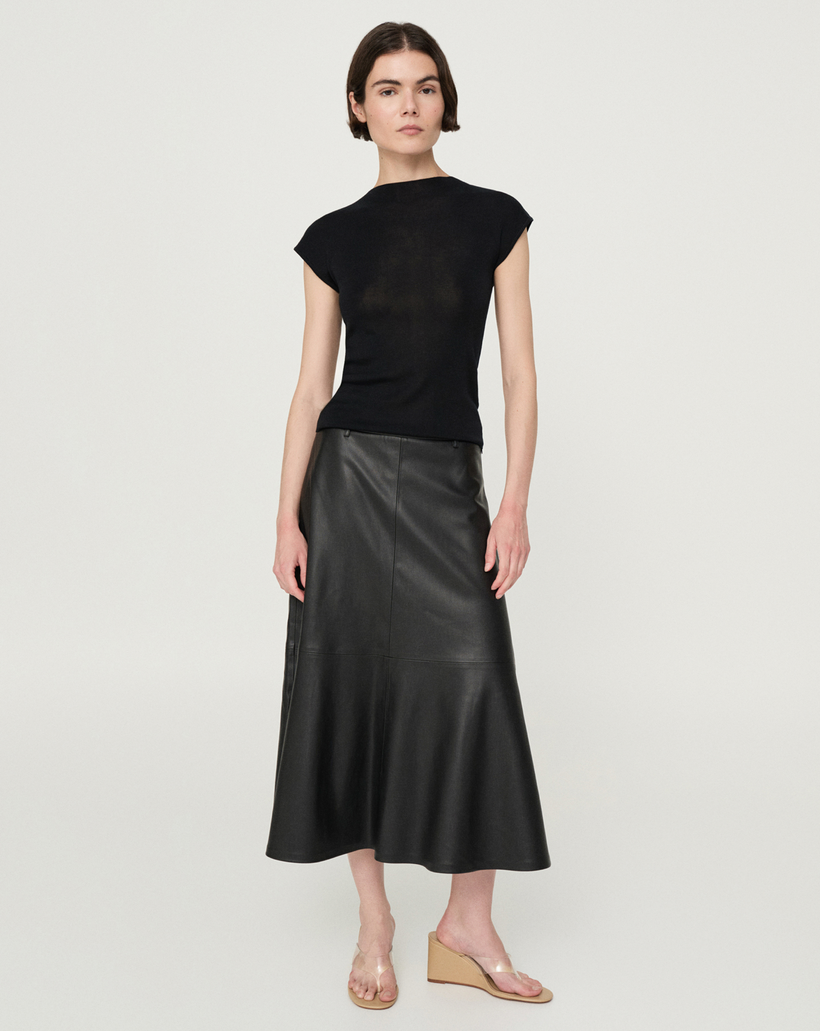 Mango Skirt Paris