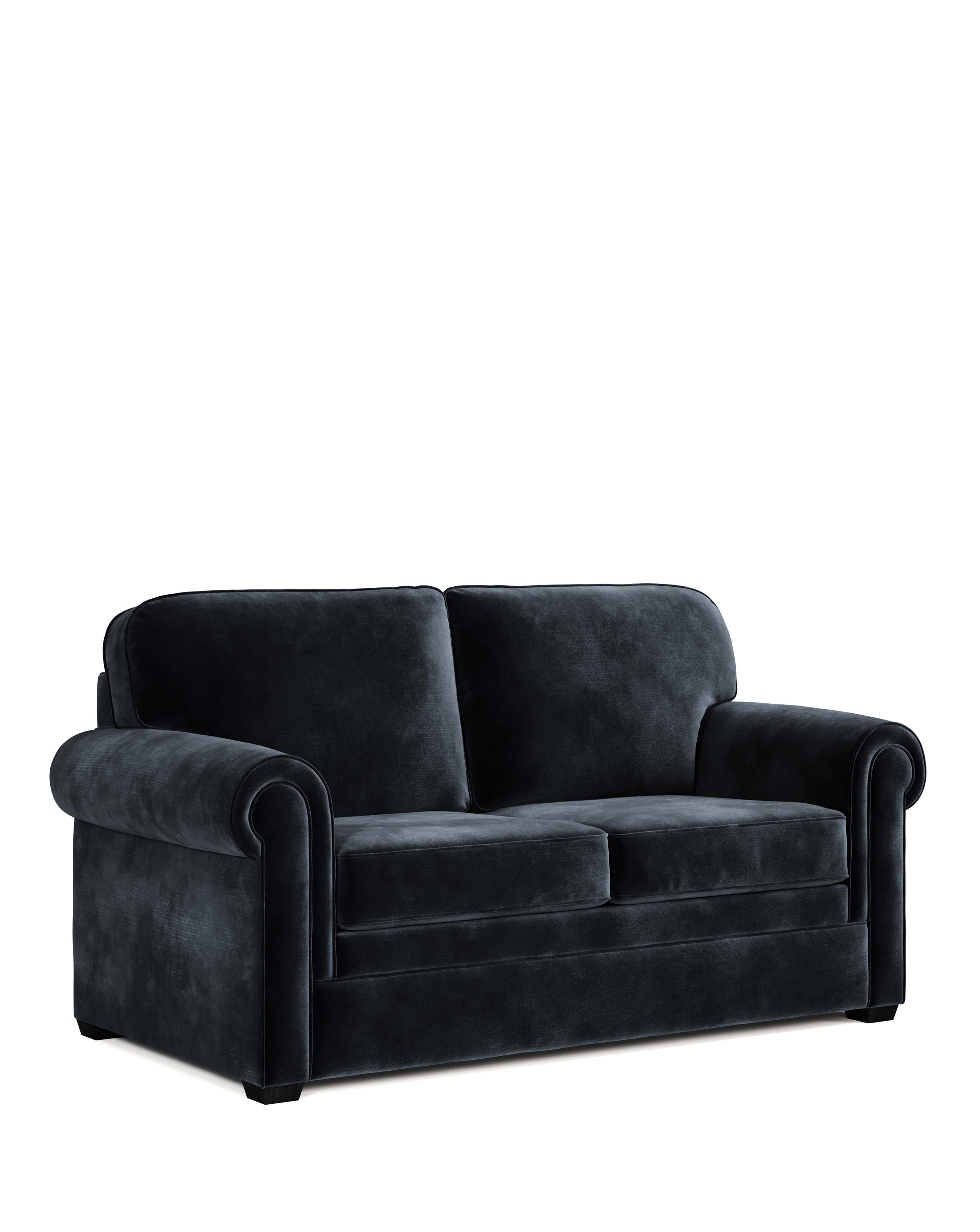 Jay-Be Velvet 2 Seat Sofa Bed Mattress