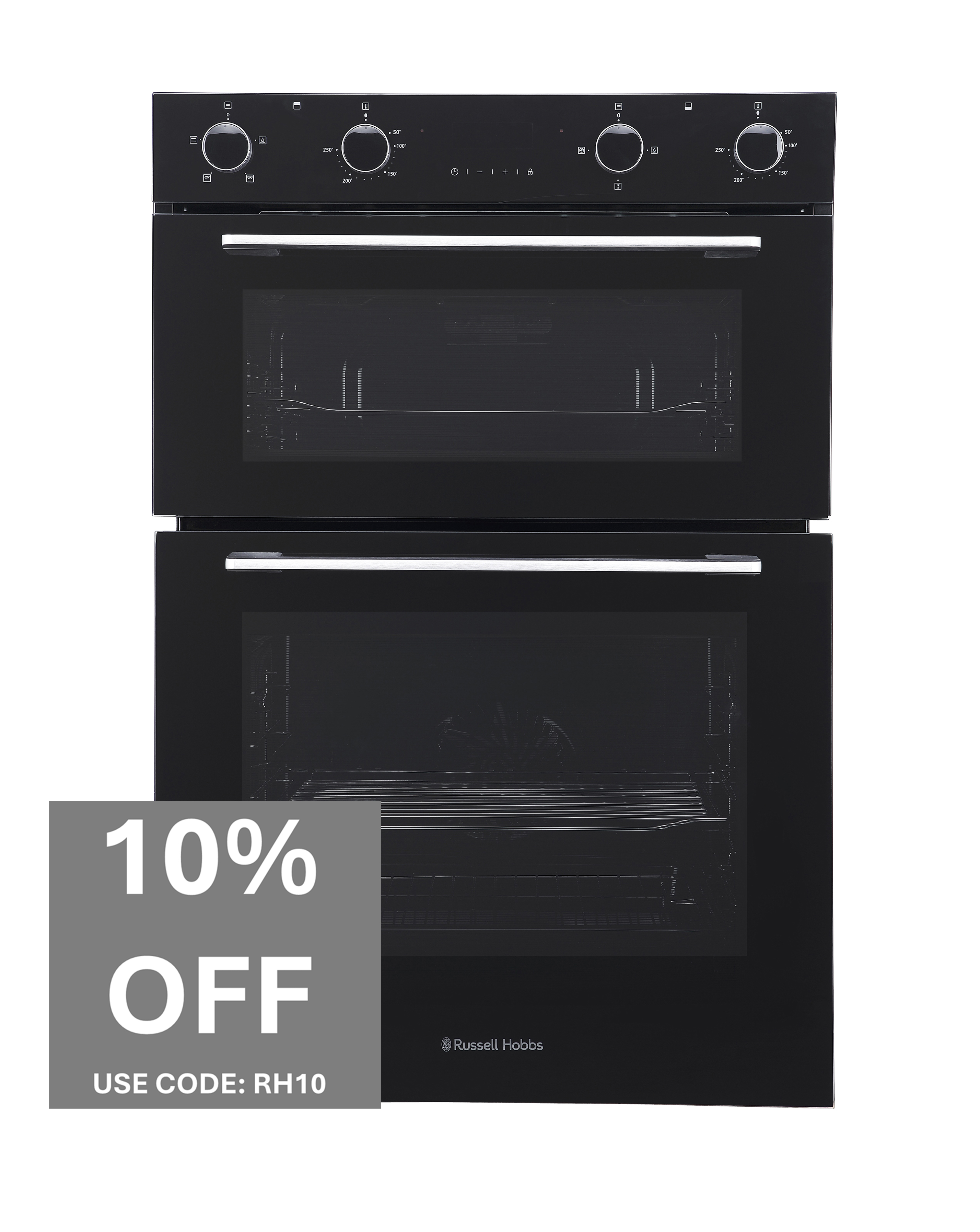 Russell Hobbs RH89DEO2001B Electric Oven