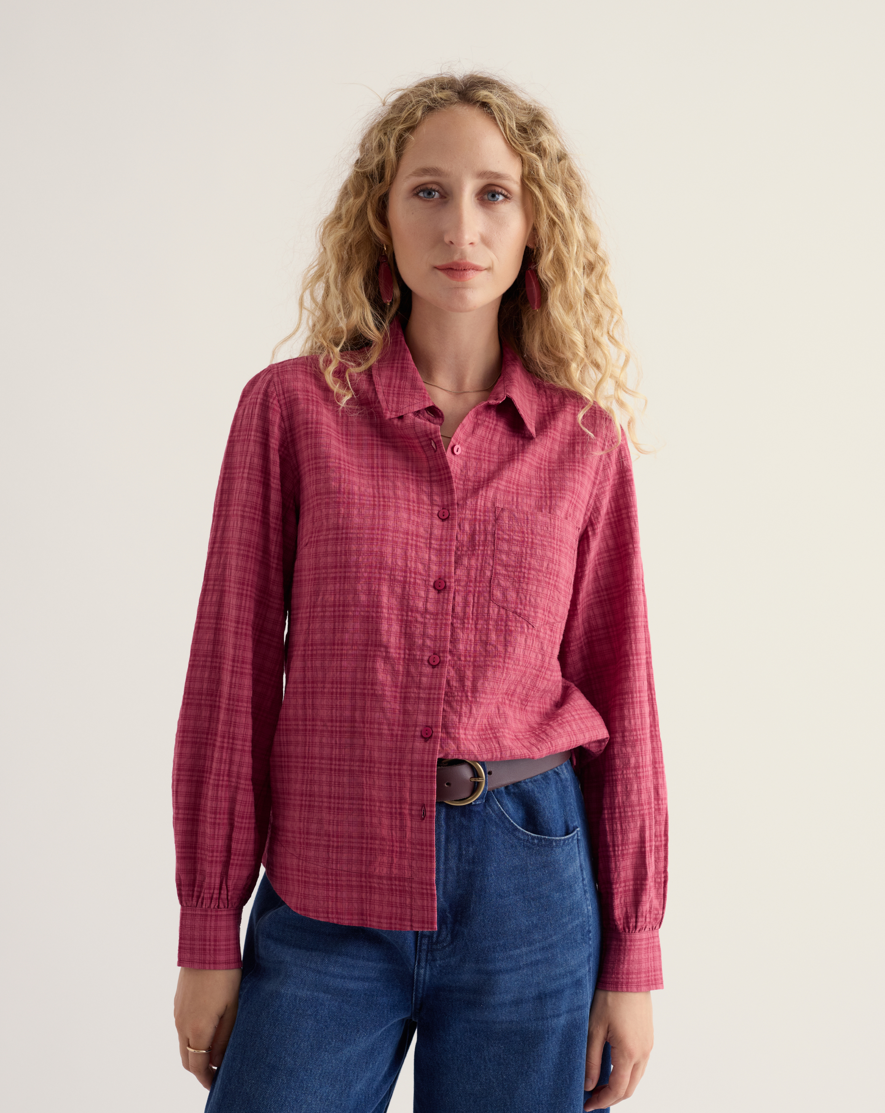 Seasalt Cornwall Isla Shirt