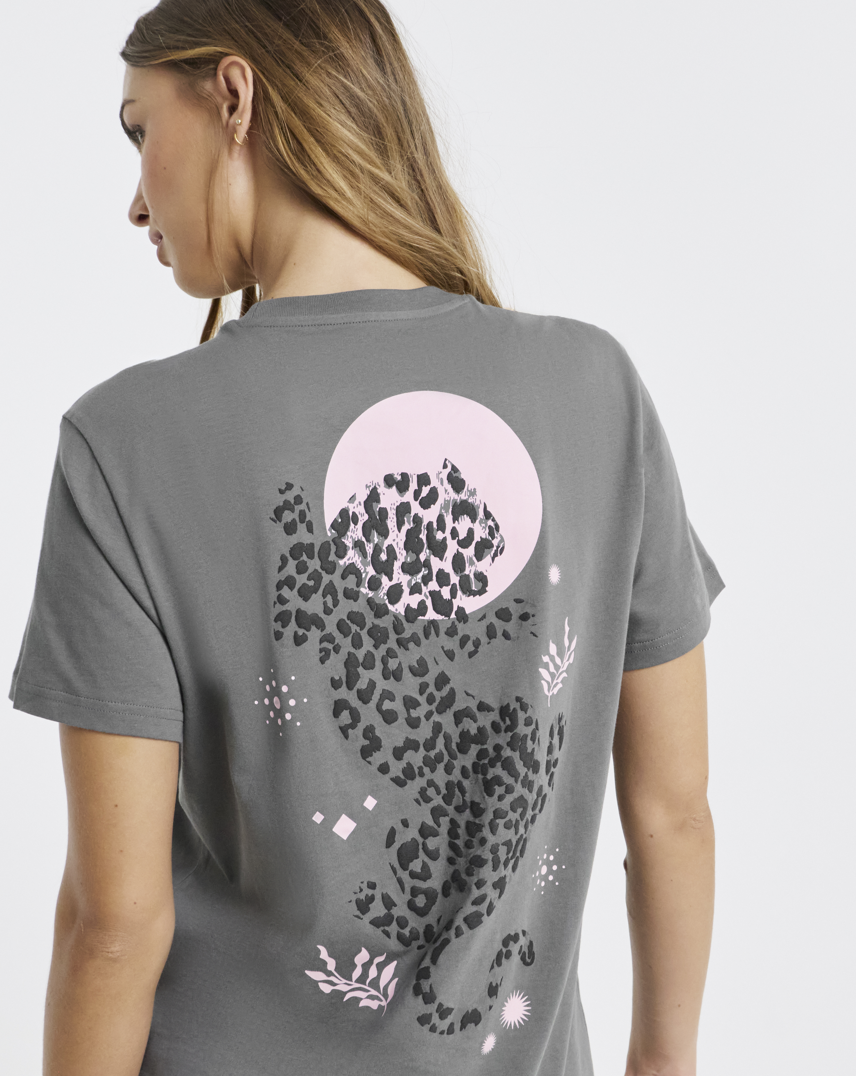 adidas Animal Loose Graphic T-Shirt