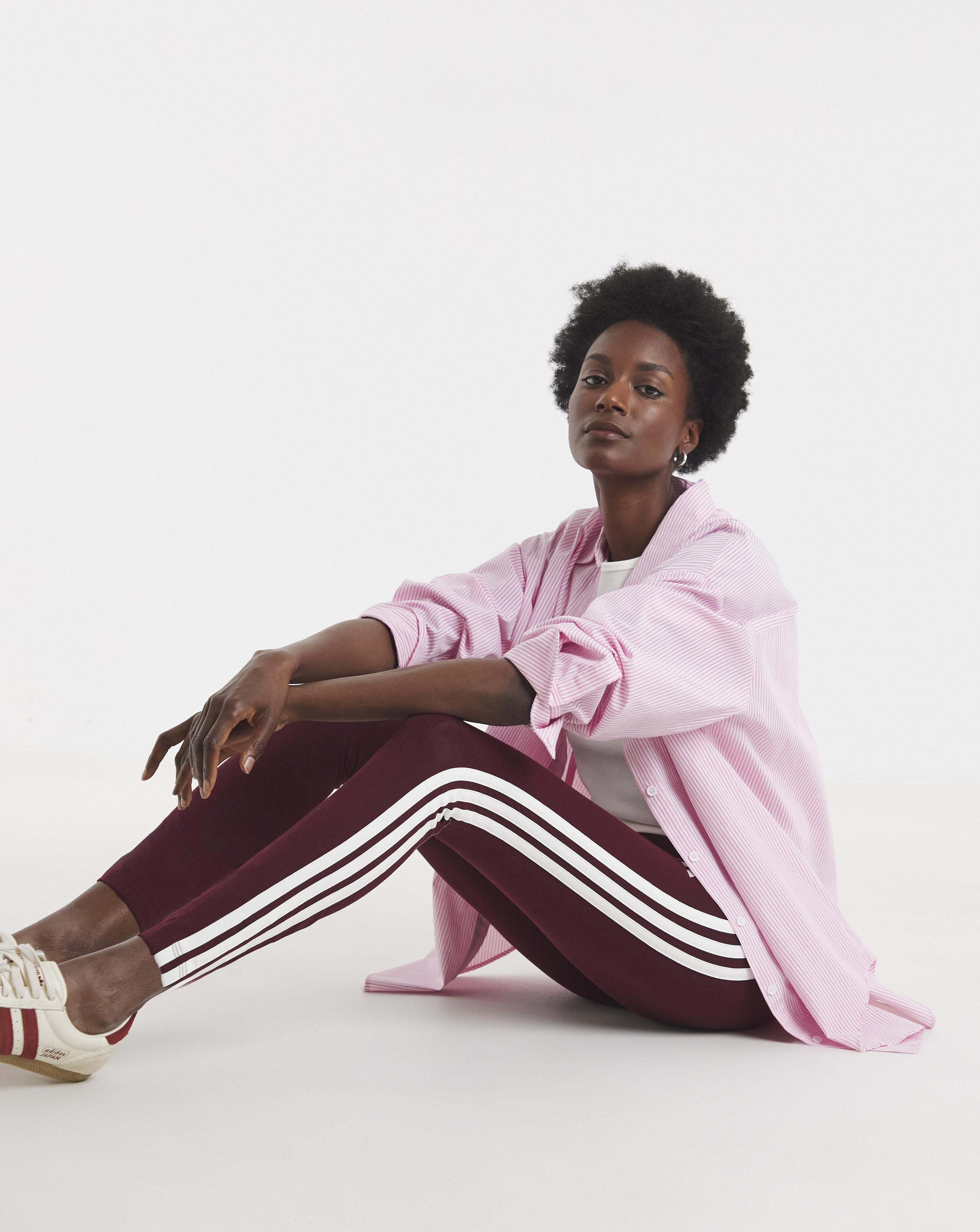 adidas 3 Stripes Legging