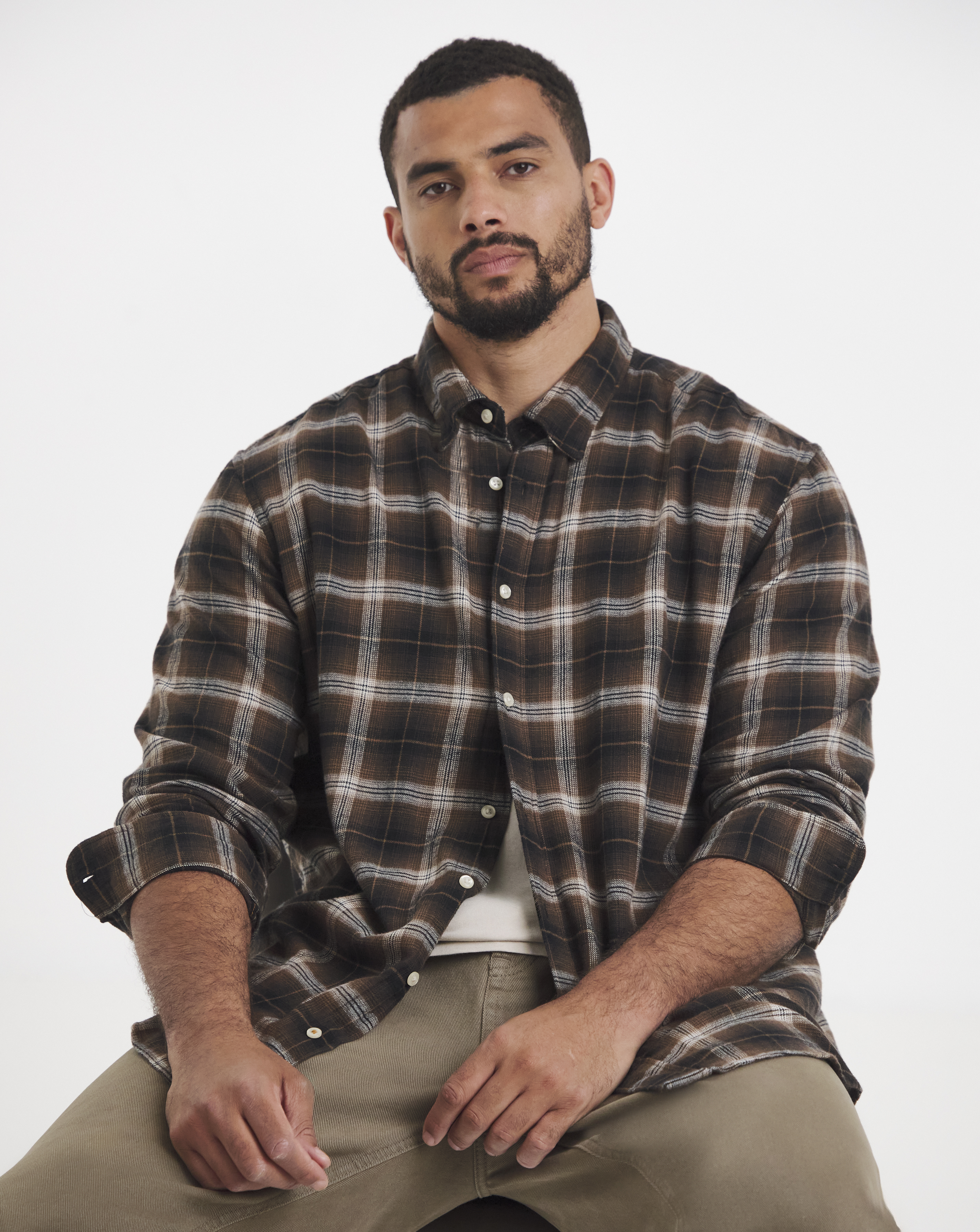 Jack & Jones Field Check Shirt