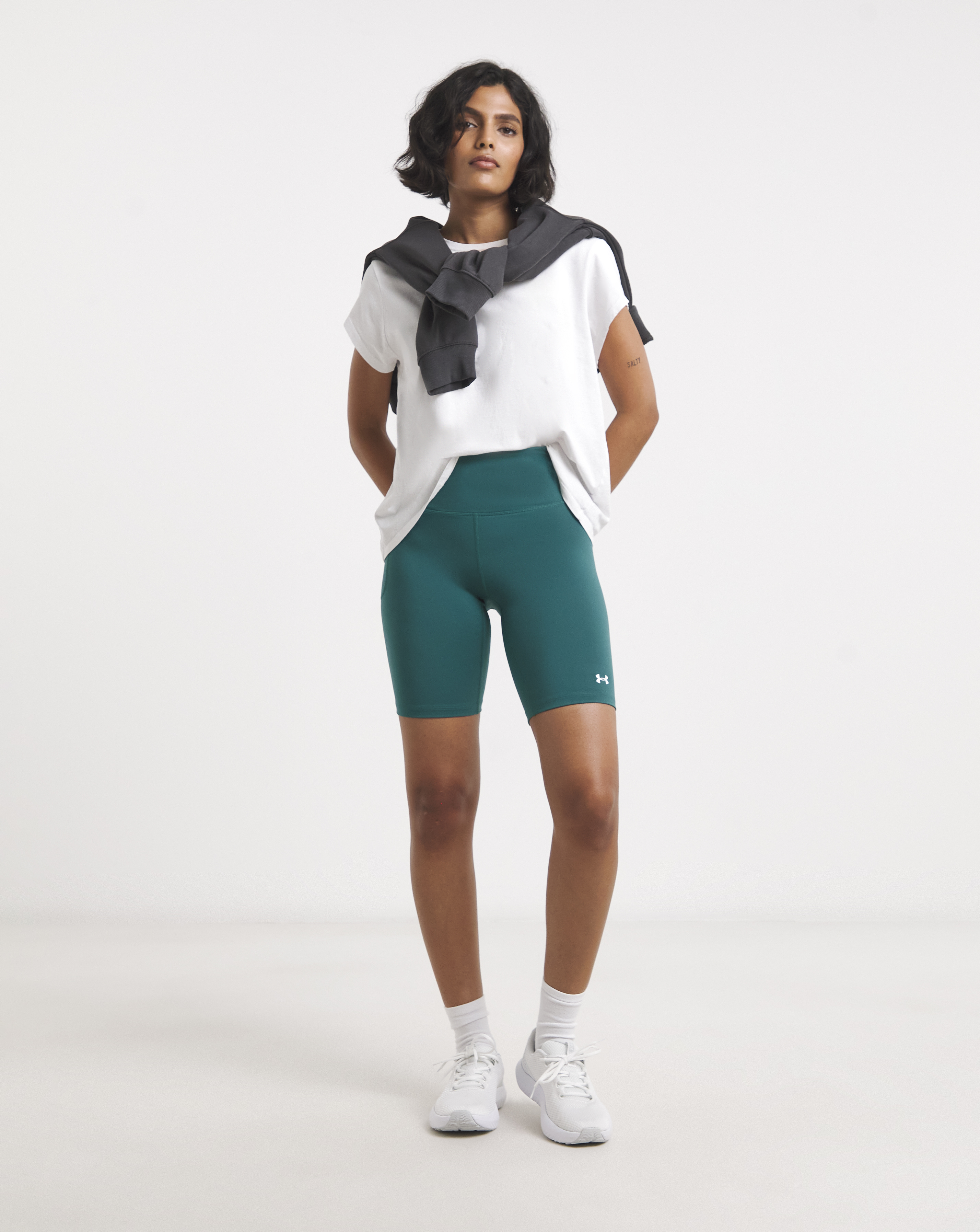 Under Armour Motion Bike Shorts