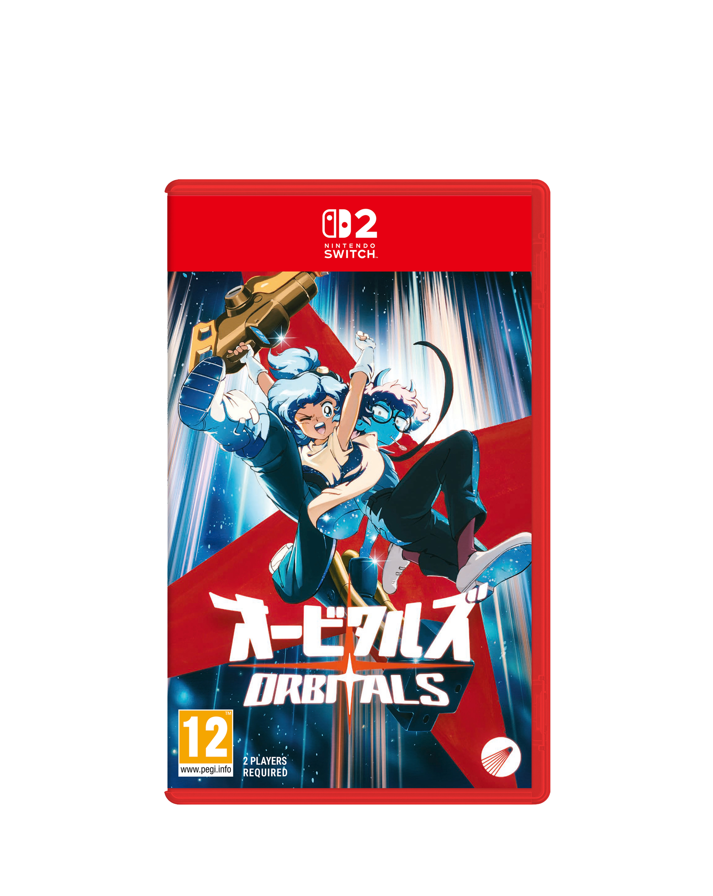 New In - Orbitals Nintendo Switch 2