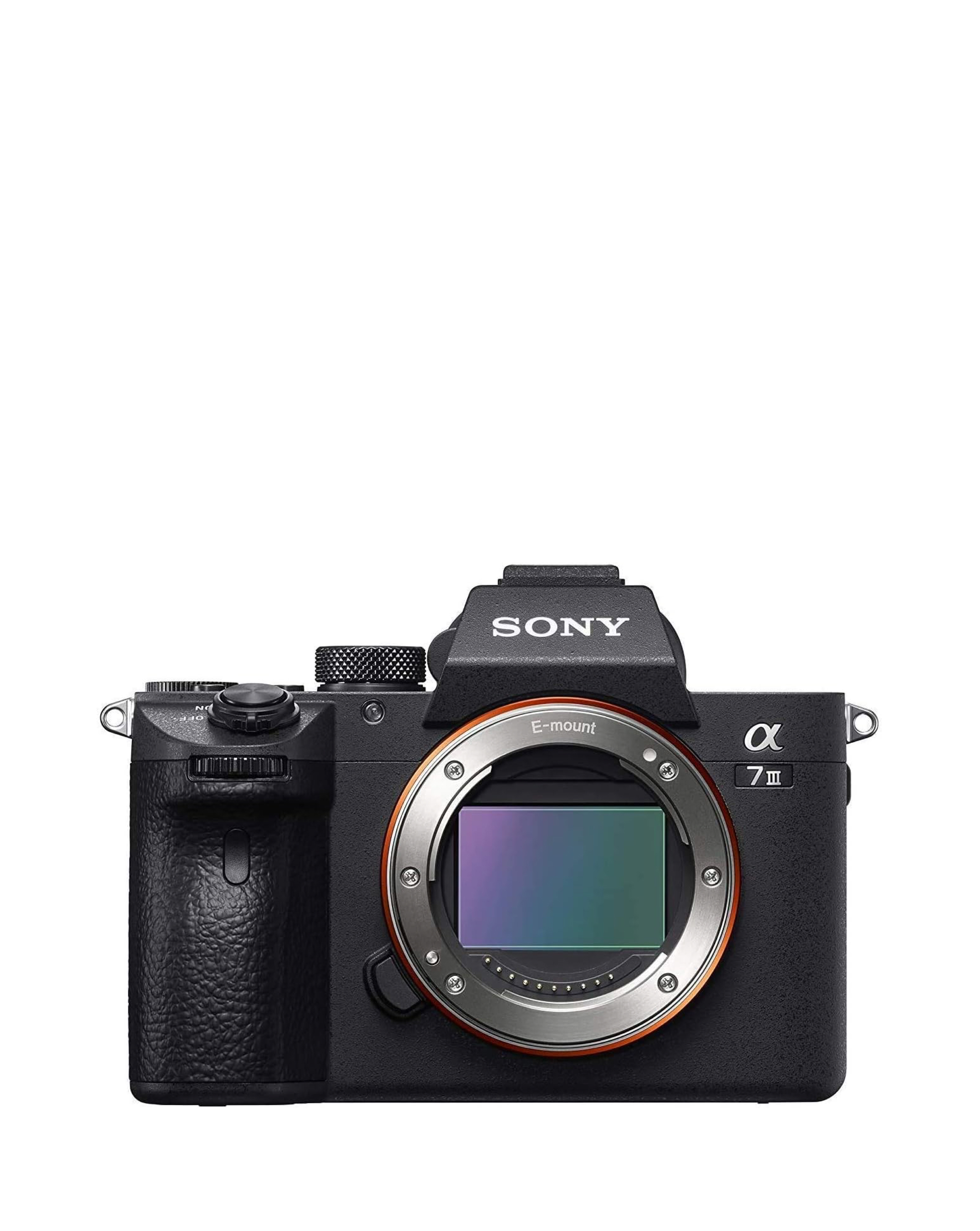 New In - Sony Alpha 7 III (Body Only)