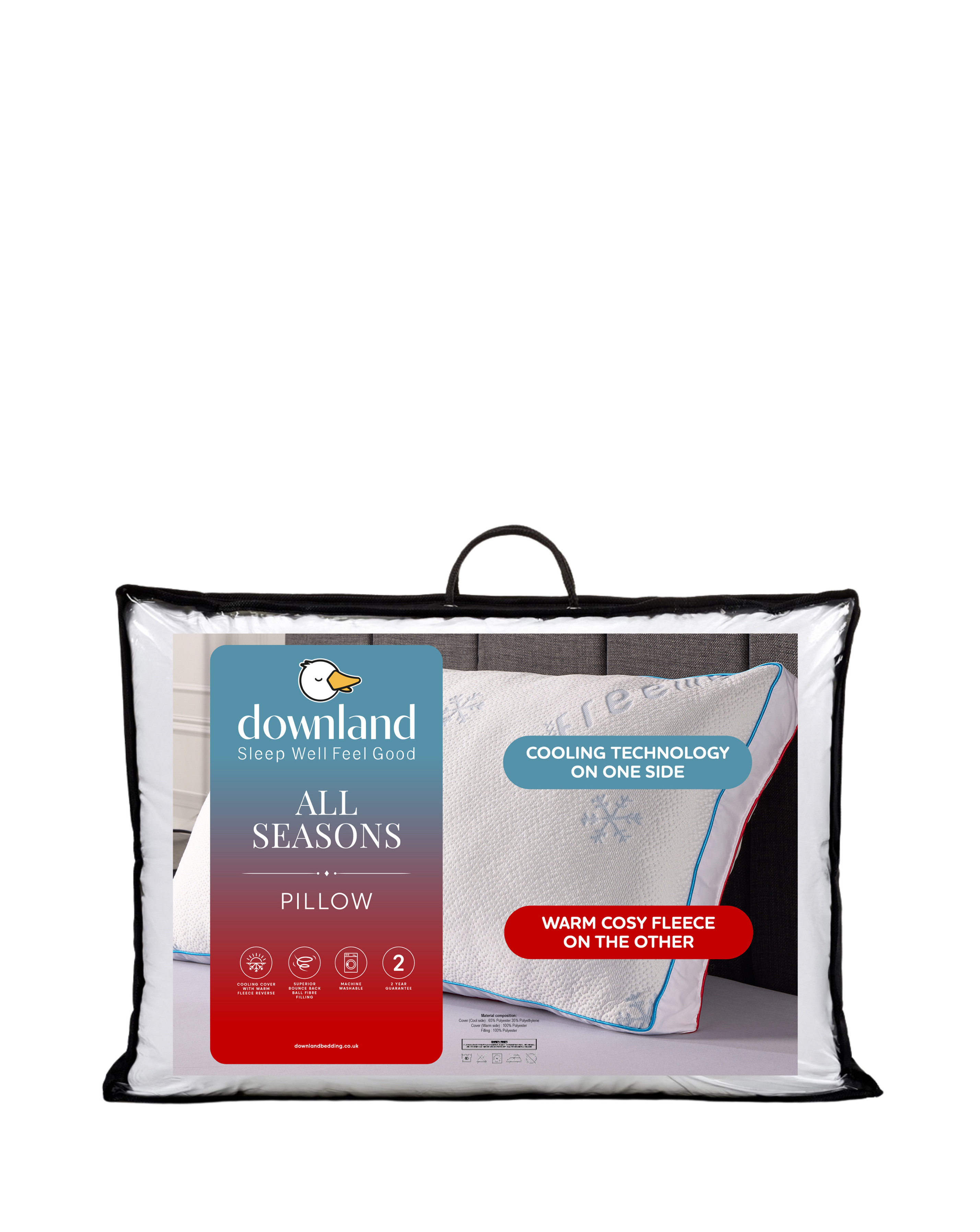 New In - Downland All Seasons Pillow