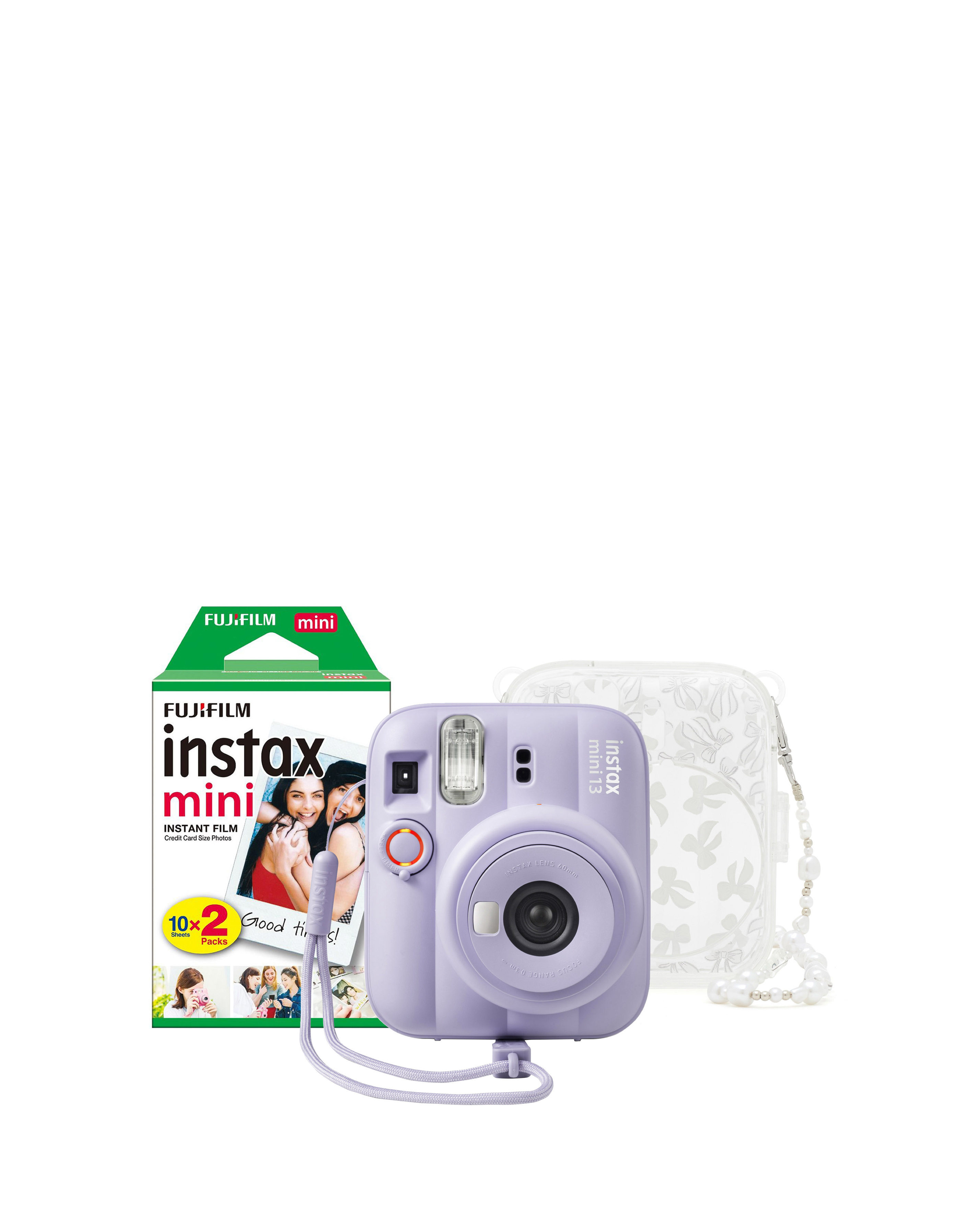 Fujifilm Instax 13 Skinny Dip Purple