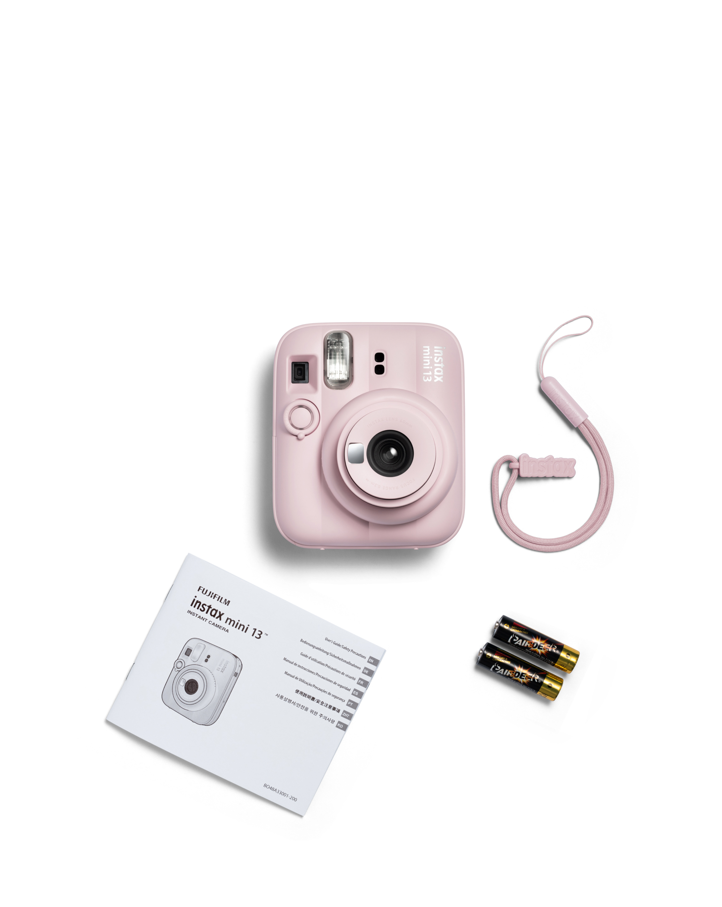 View 3 of Fujifilm Instax Mini 13 Pink