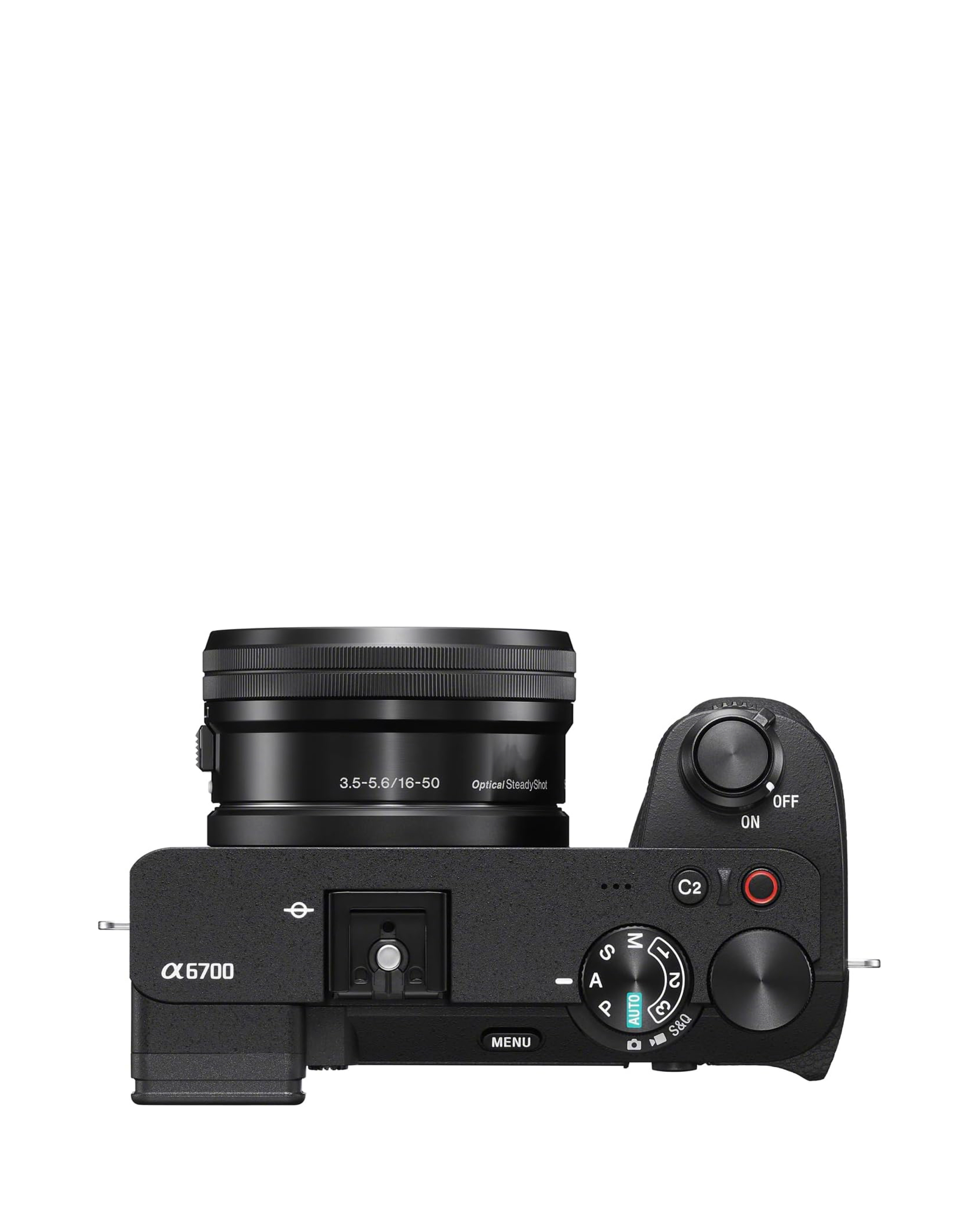 View 5 of Sony Alpha 6700 Camera with 16-50mm II L