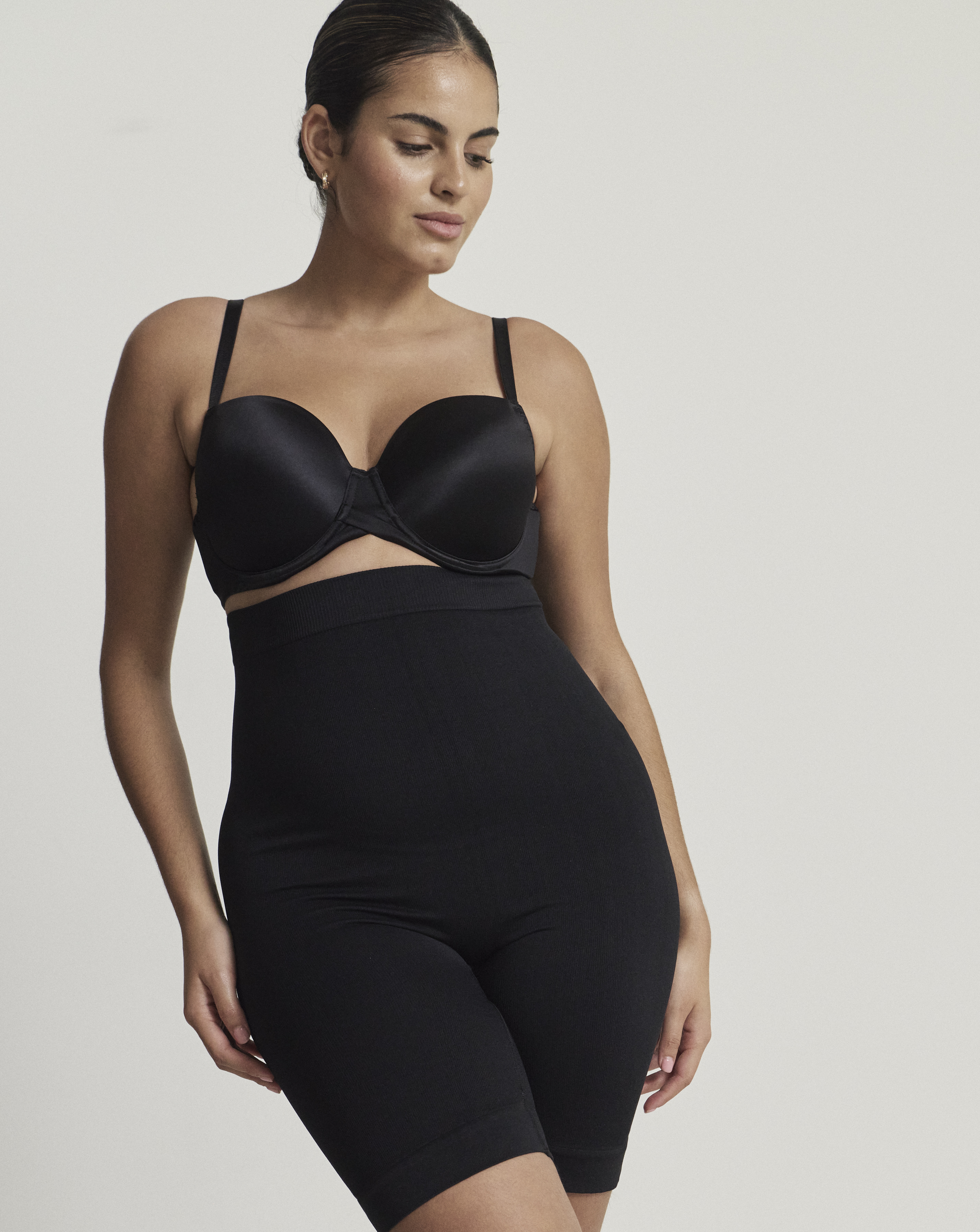 Seamfree Thighshaper Control Brief