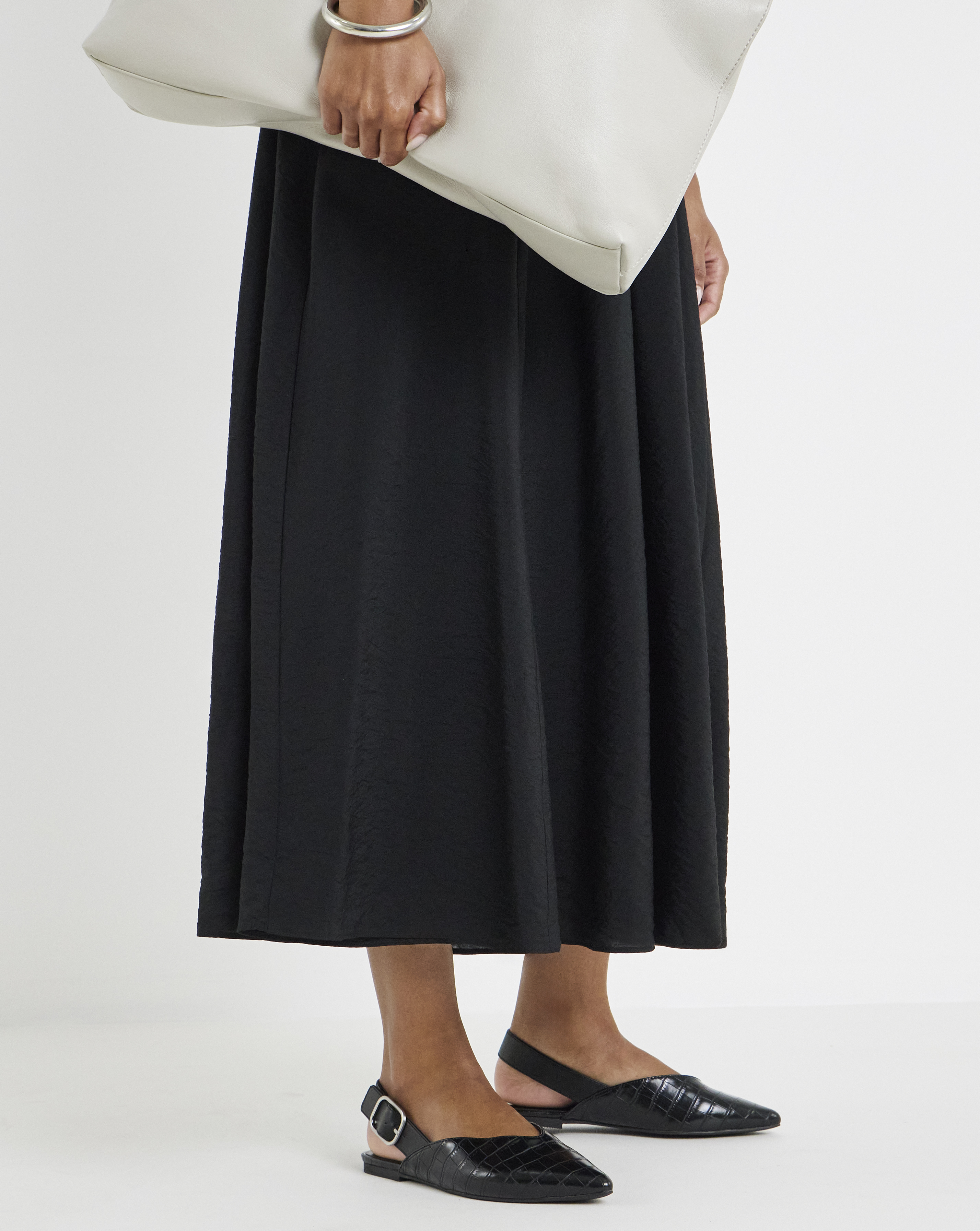 New In - Slingback Pointed Shoe Wide