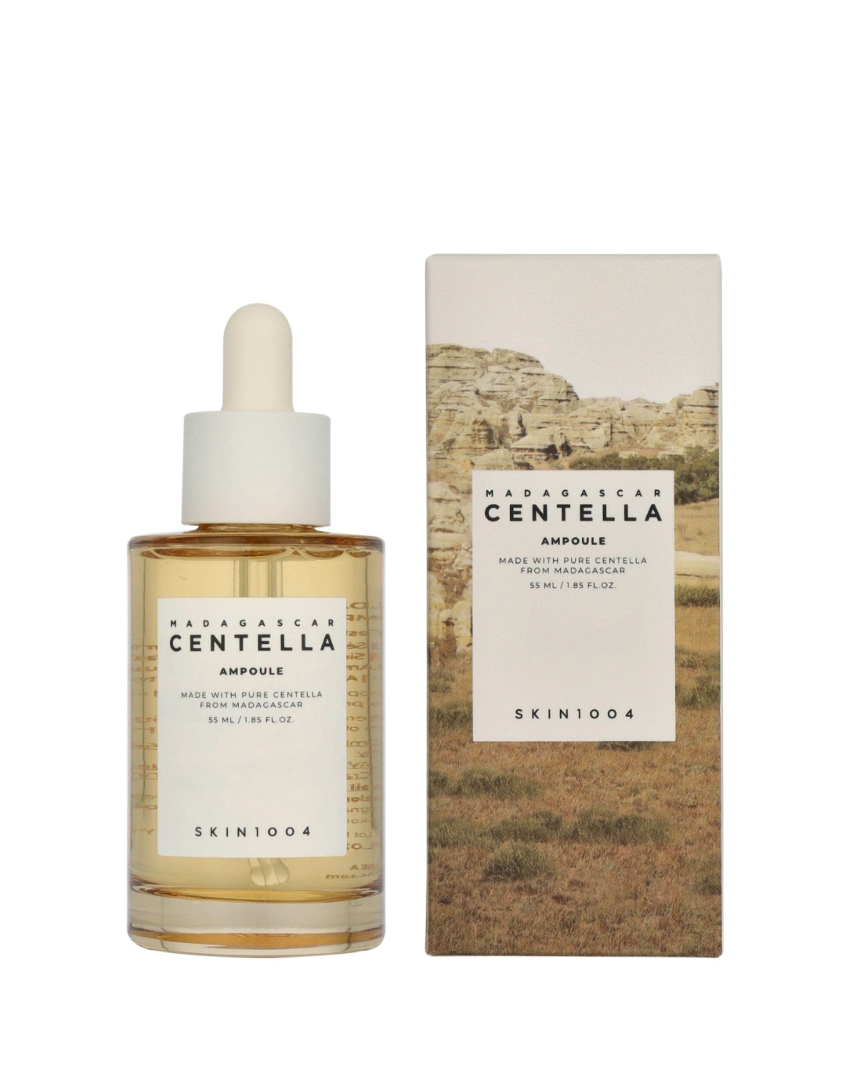 New In - Skin1004 Madagascar Ampoule 55ml