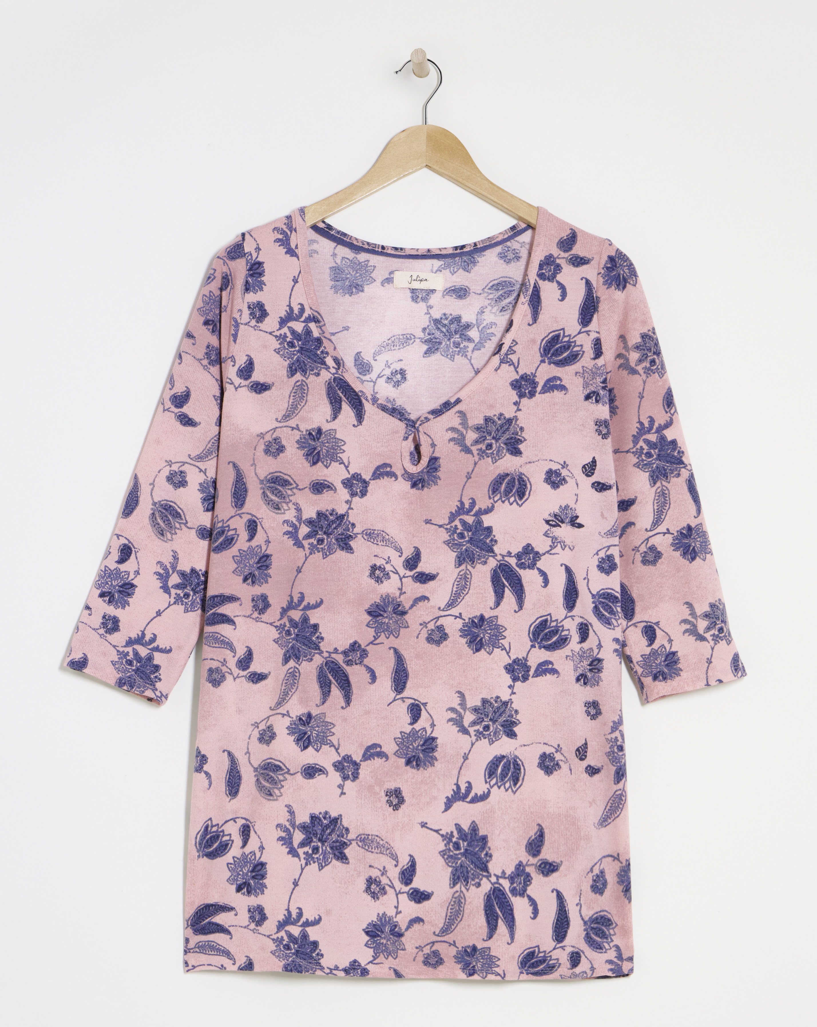 Julipa Printed Tunic