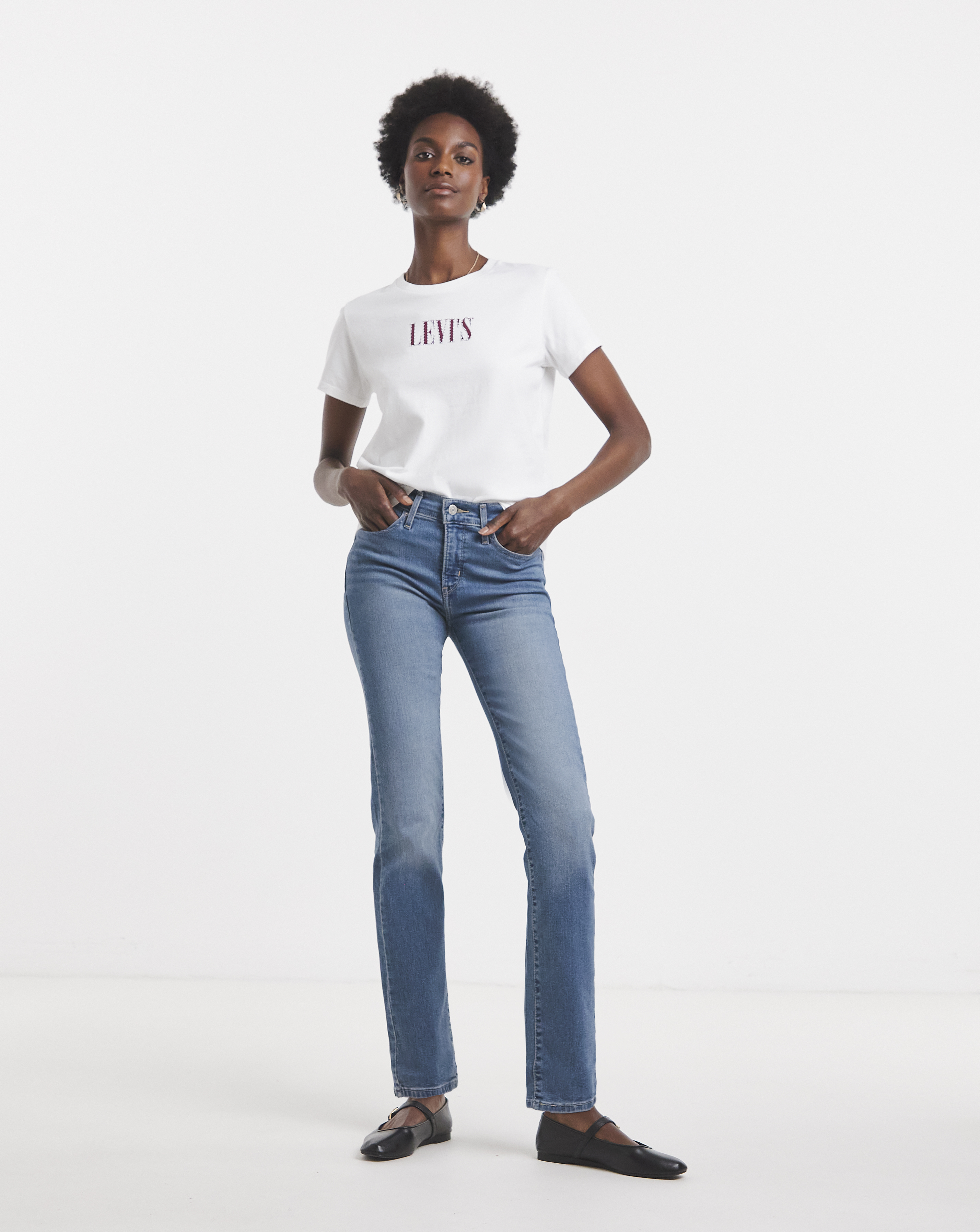 Levi's 314 Shaping Straight Jean