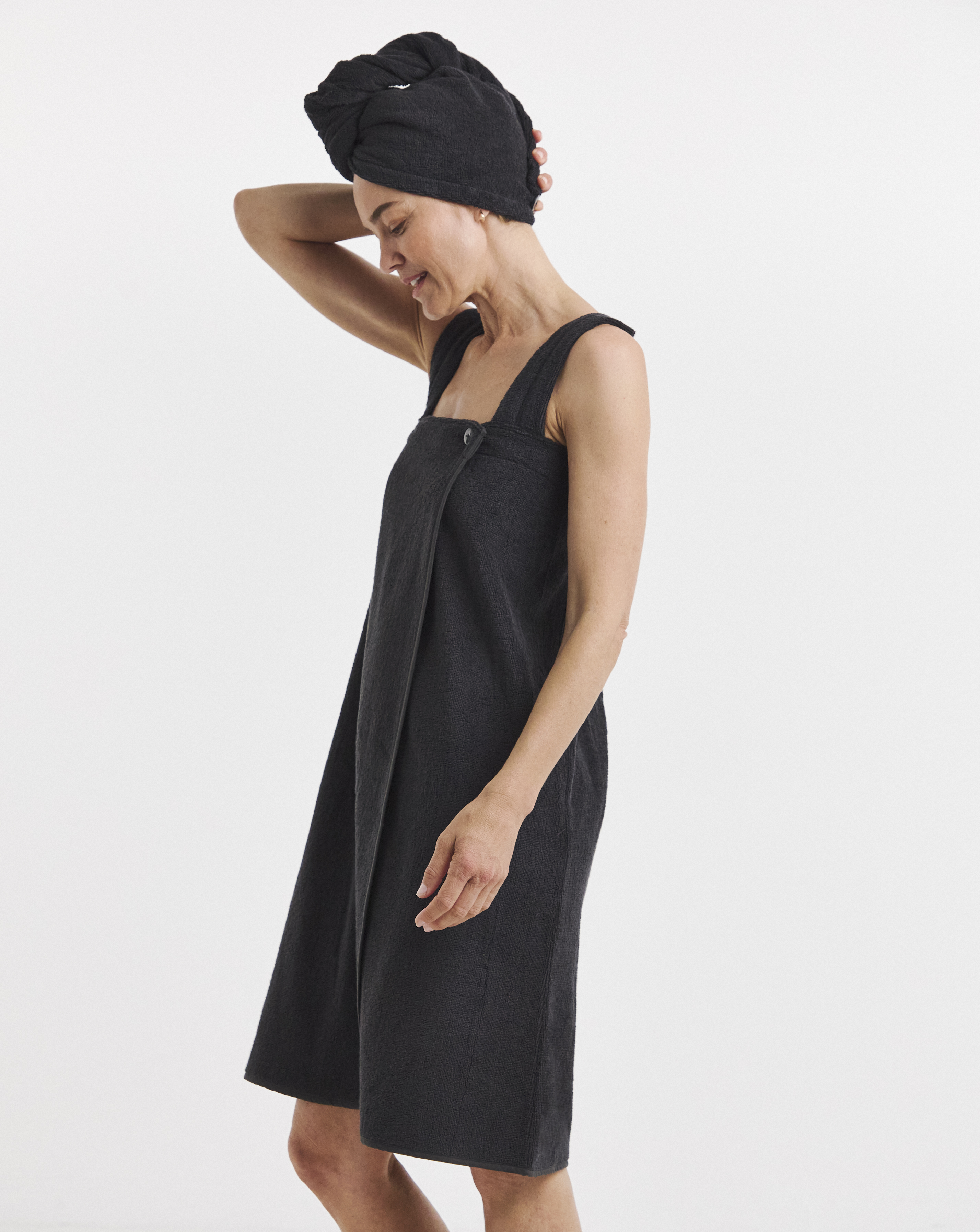 New In - Turban Robe
