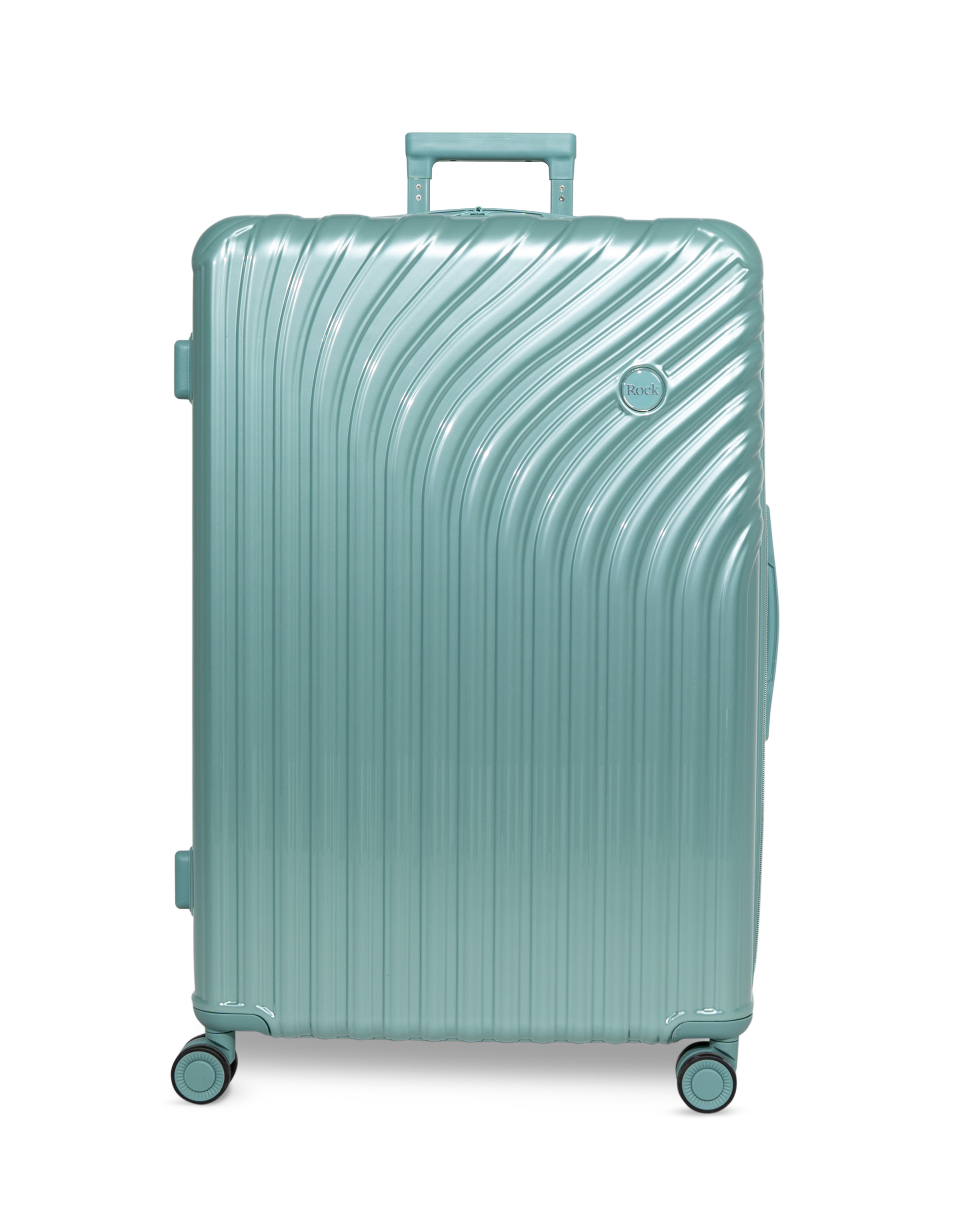 New In - Rock Vesta Large Suitcase