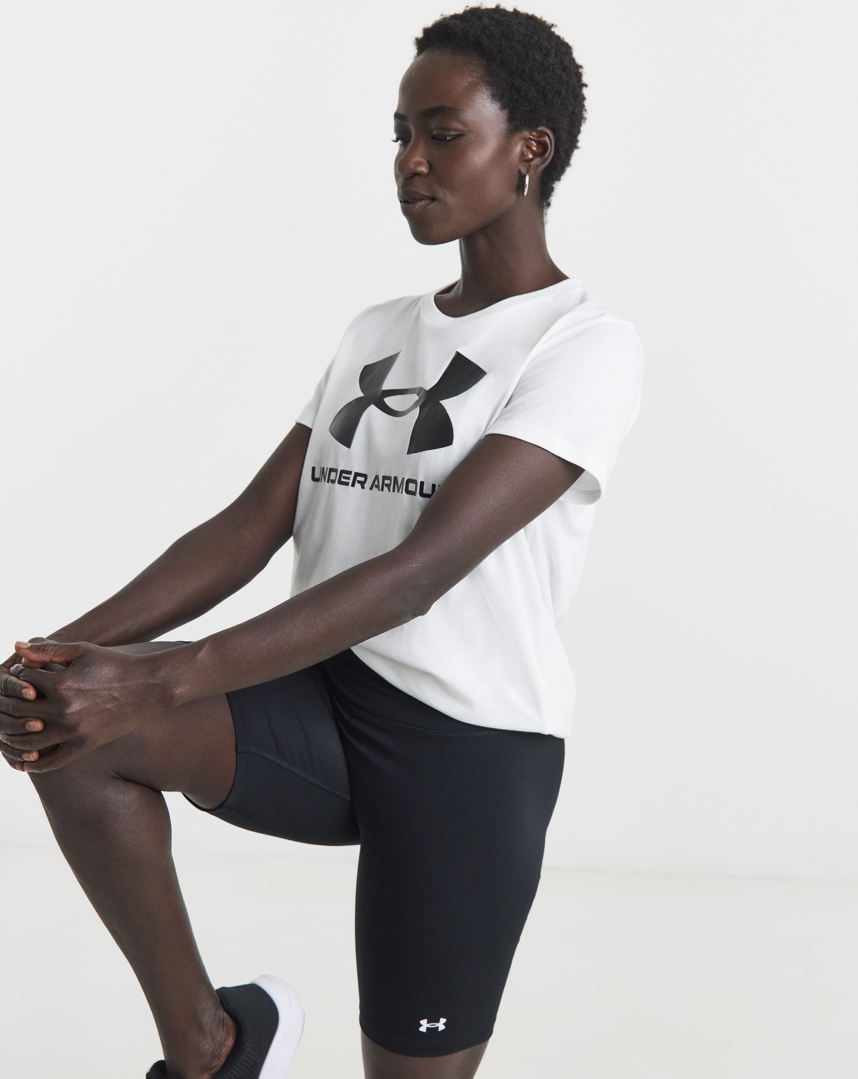 Under Armour Motion Bike Shorts