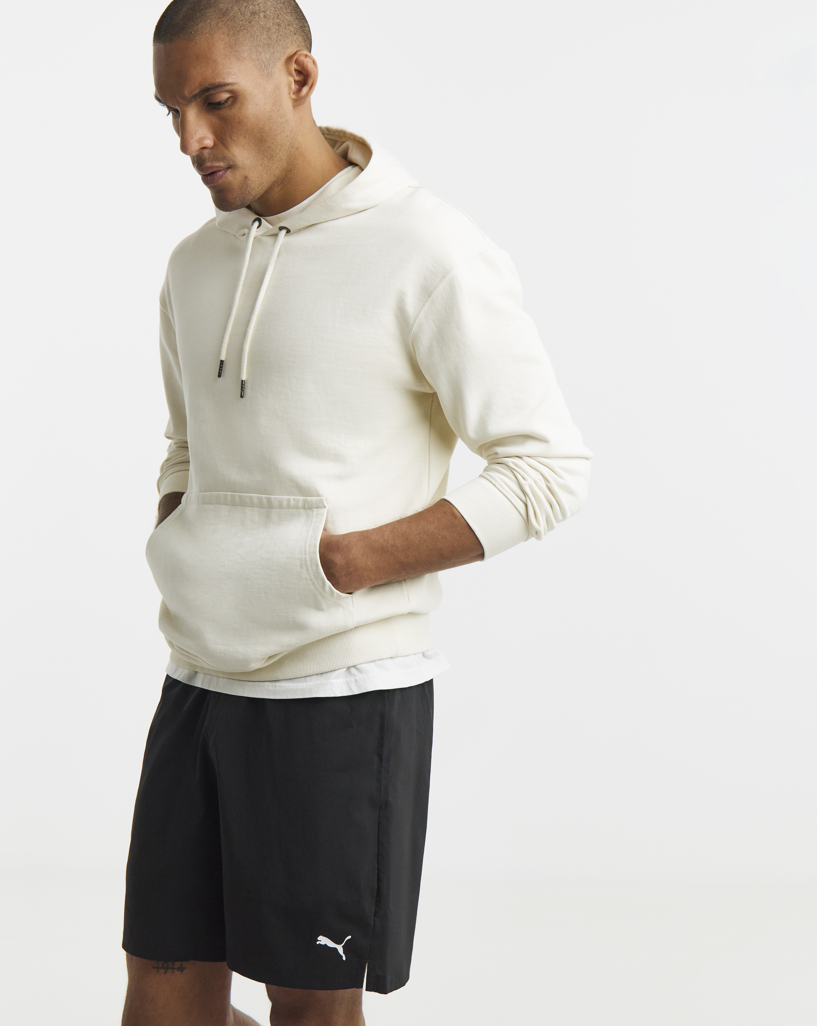 PUMA Essentials 7 Inch Woven Shorts