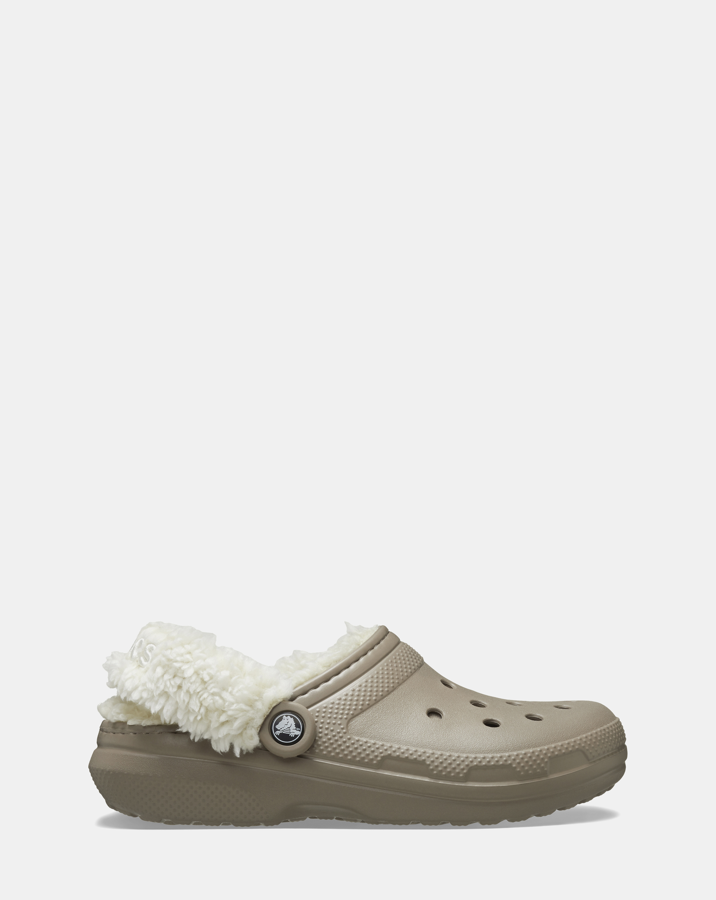 New In - Crocs Classic Fleece Lined Clog