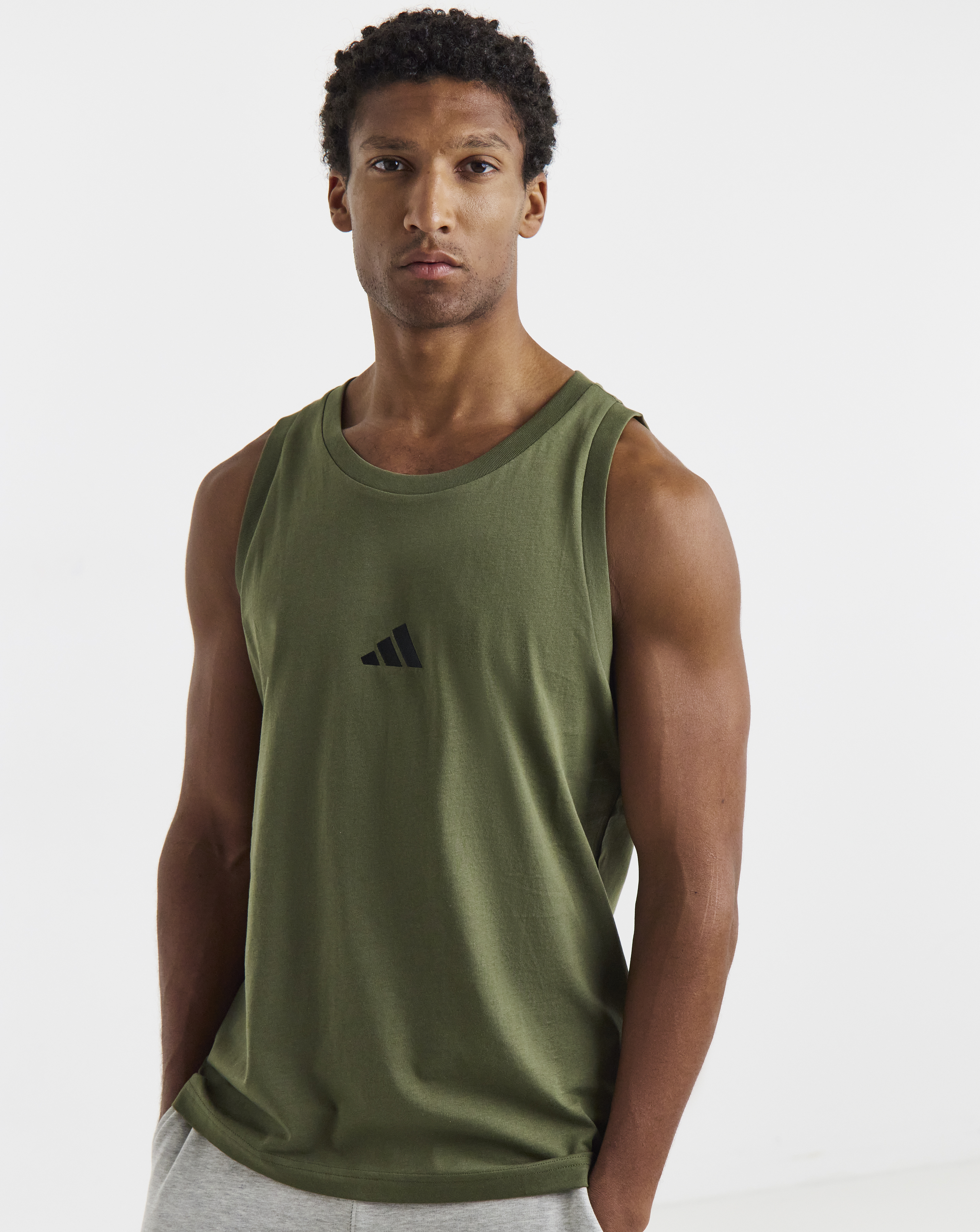 adidas Small Logo Tank