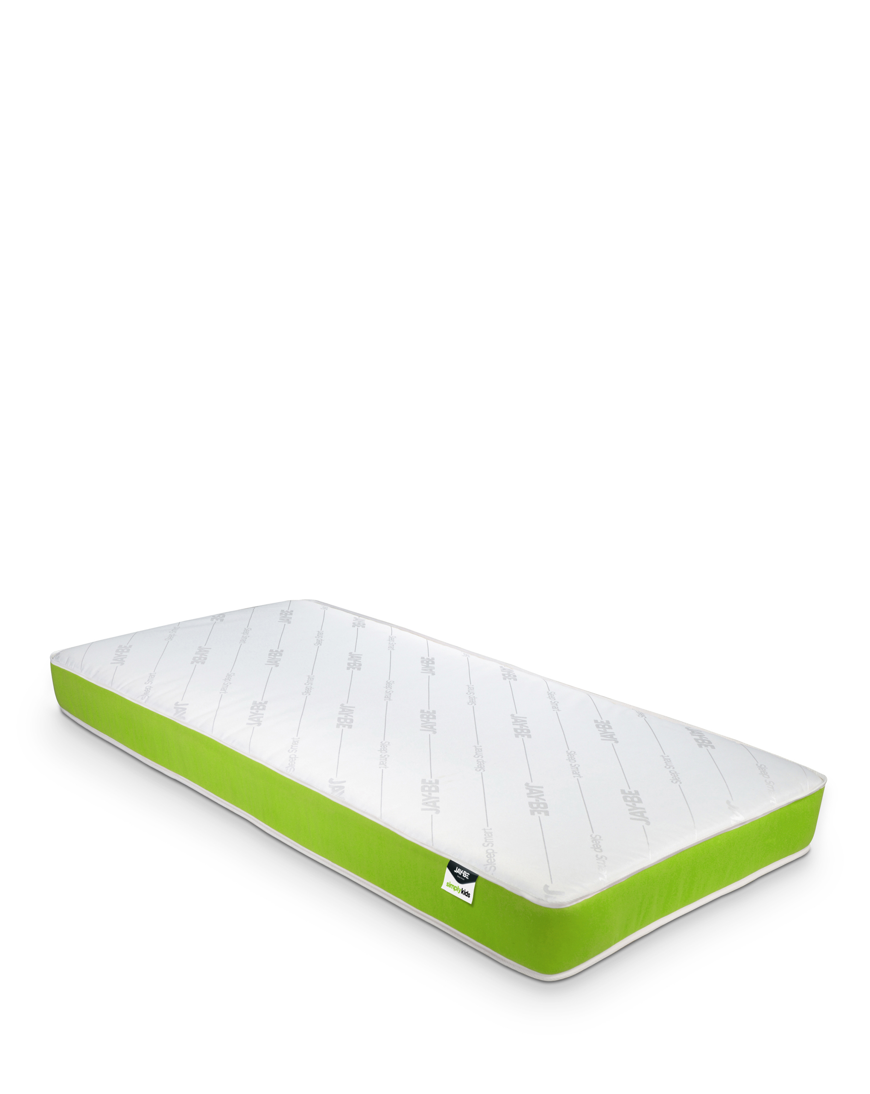 Jay-Be Simply Kids Anti-Allergy Sprung