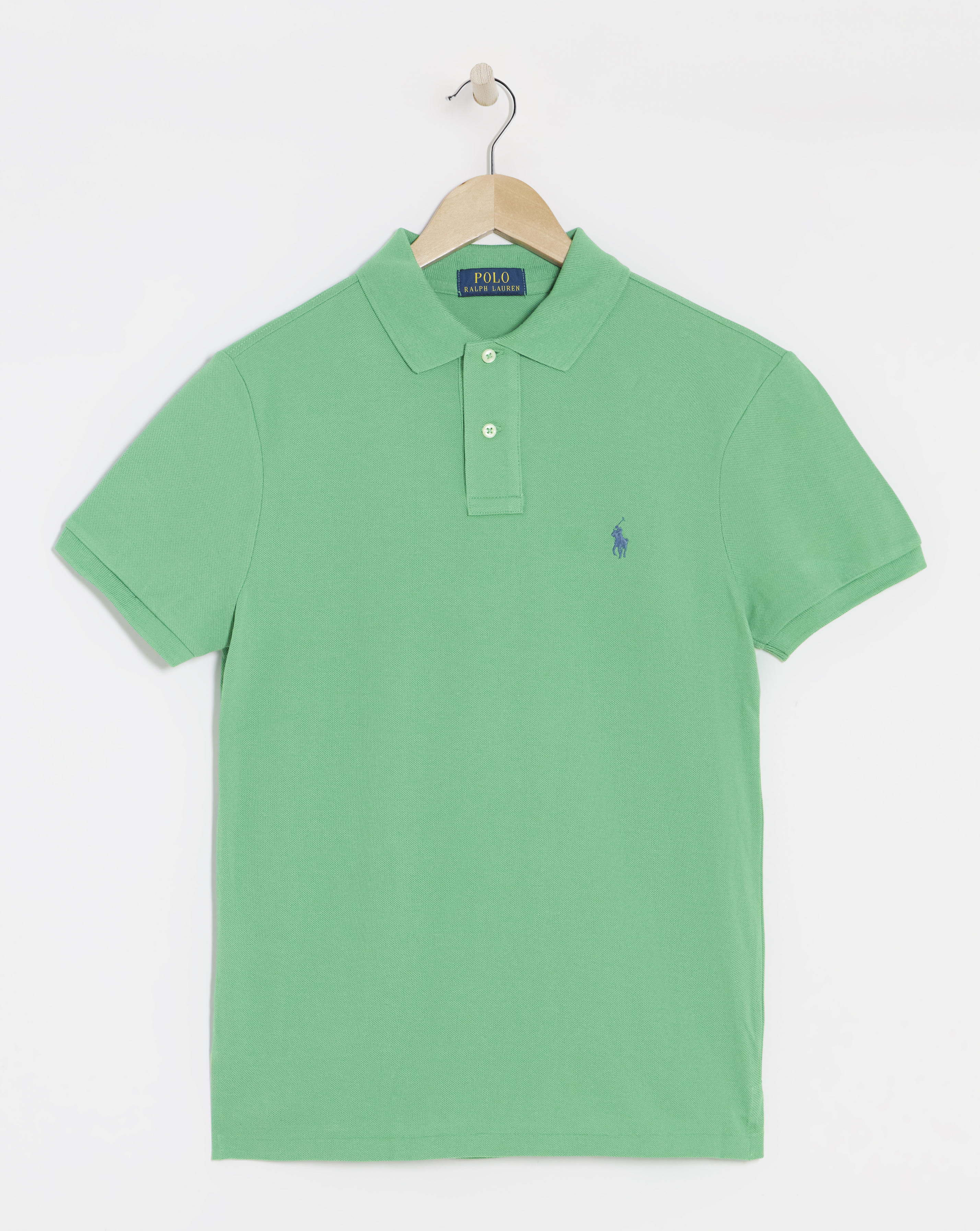 Polo Ralph Lauren Classic Short Sleeve Polo - Green