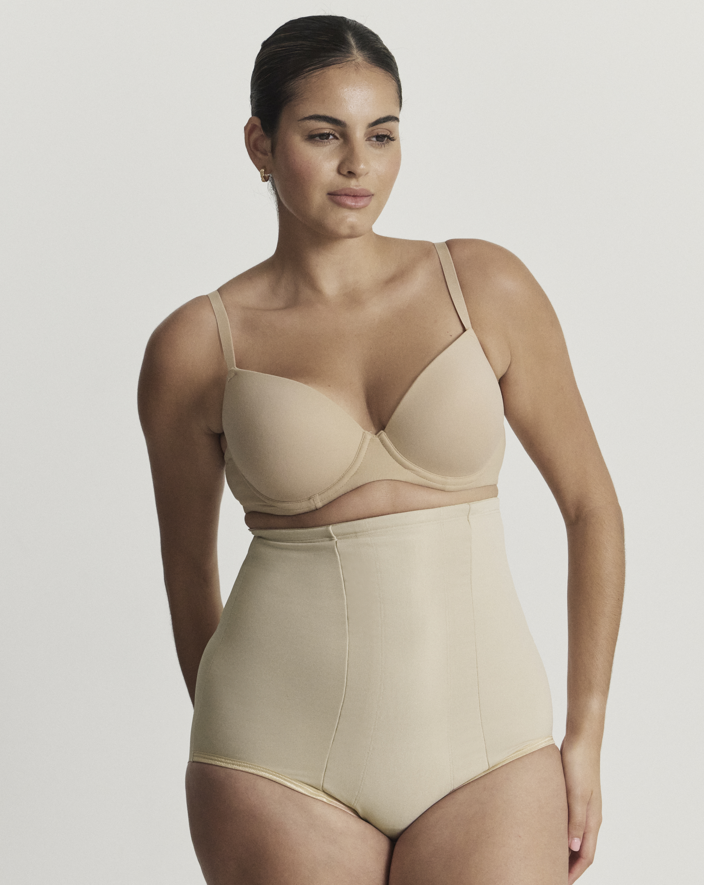 Miraclesuit Classic HiWaist Knicker Nude