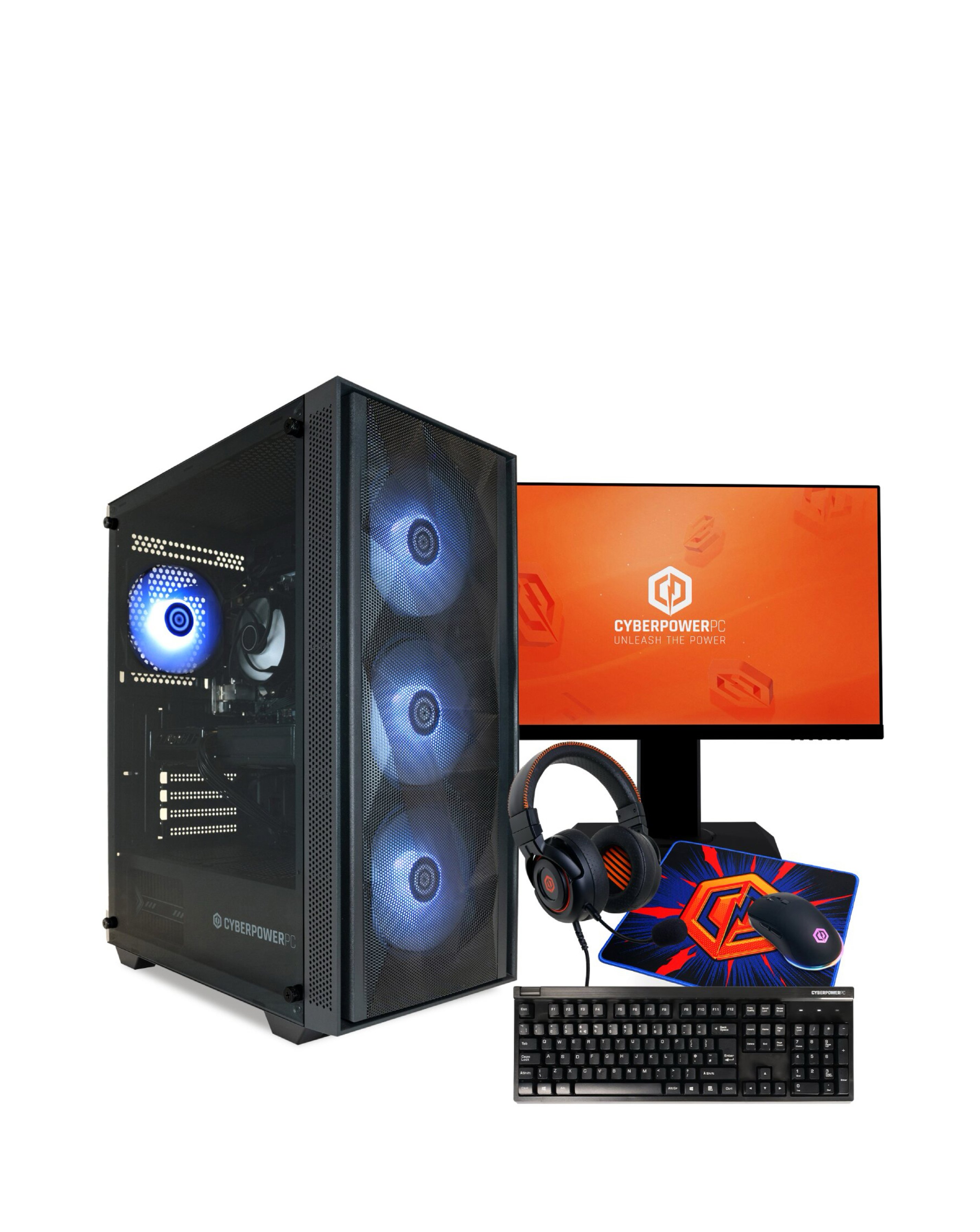 CyberPowerPC Sylph