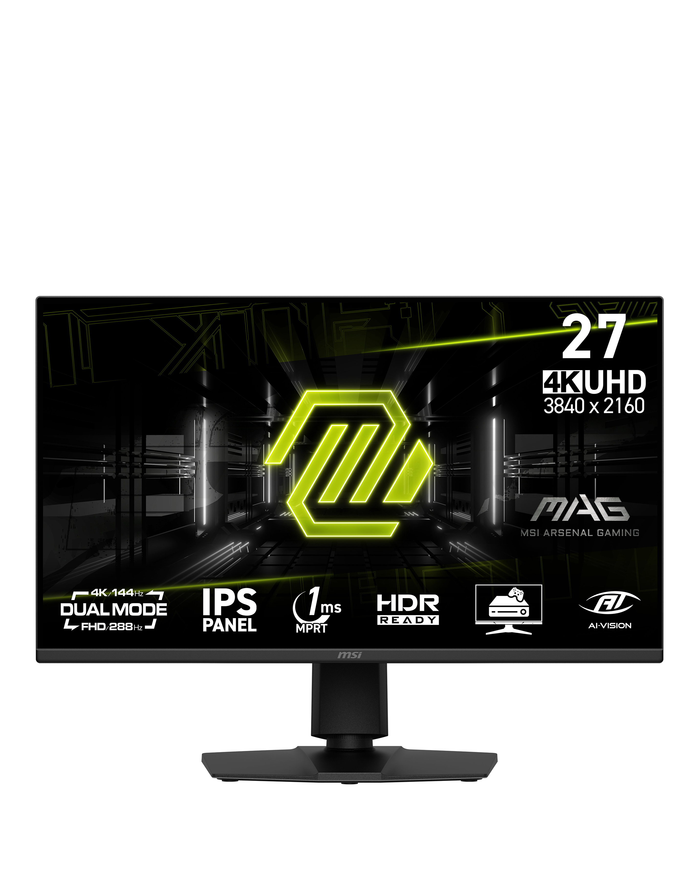 MSI MAG 275UPD 27in Gaming Monitor