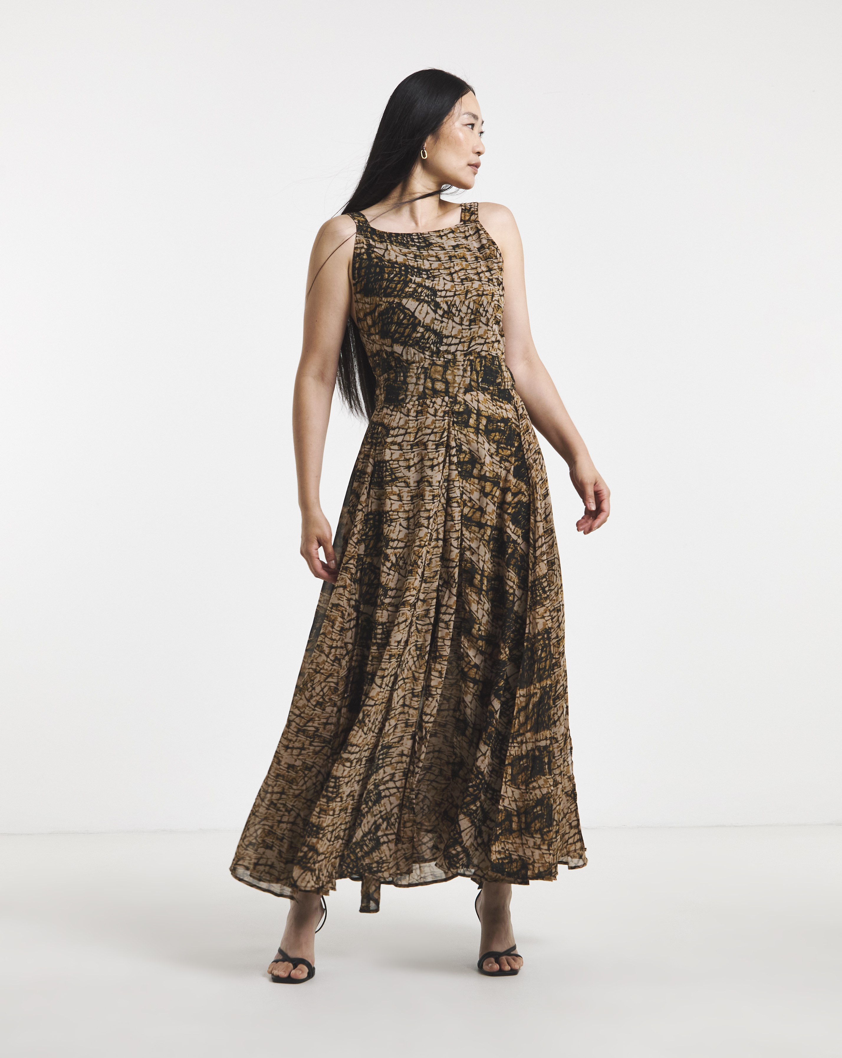 Religion Delight Maxi Dress